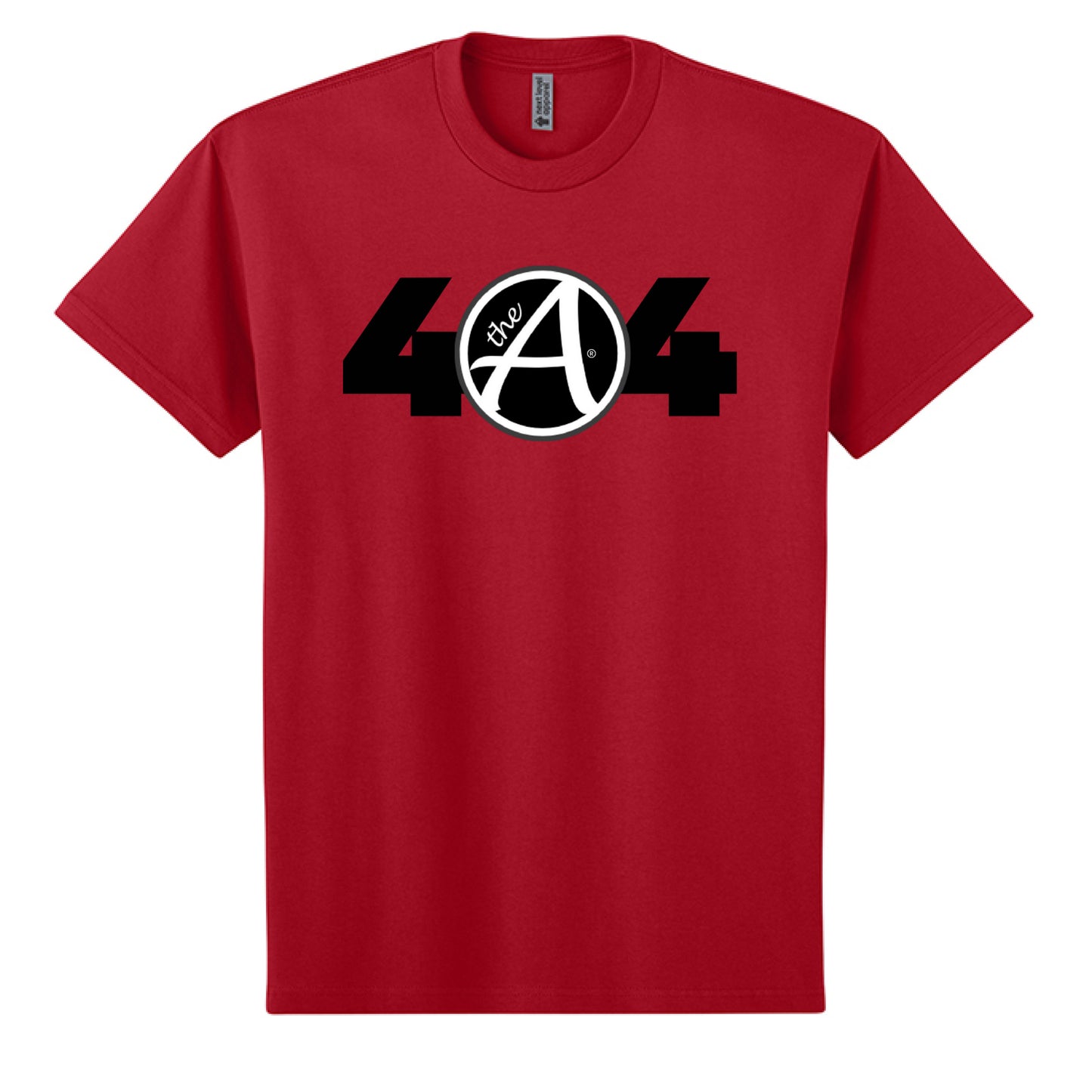 Red - FRONT