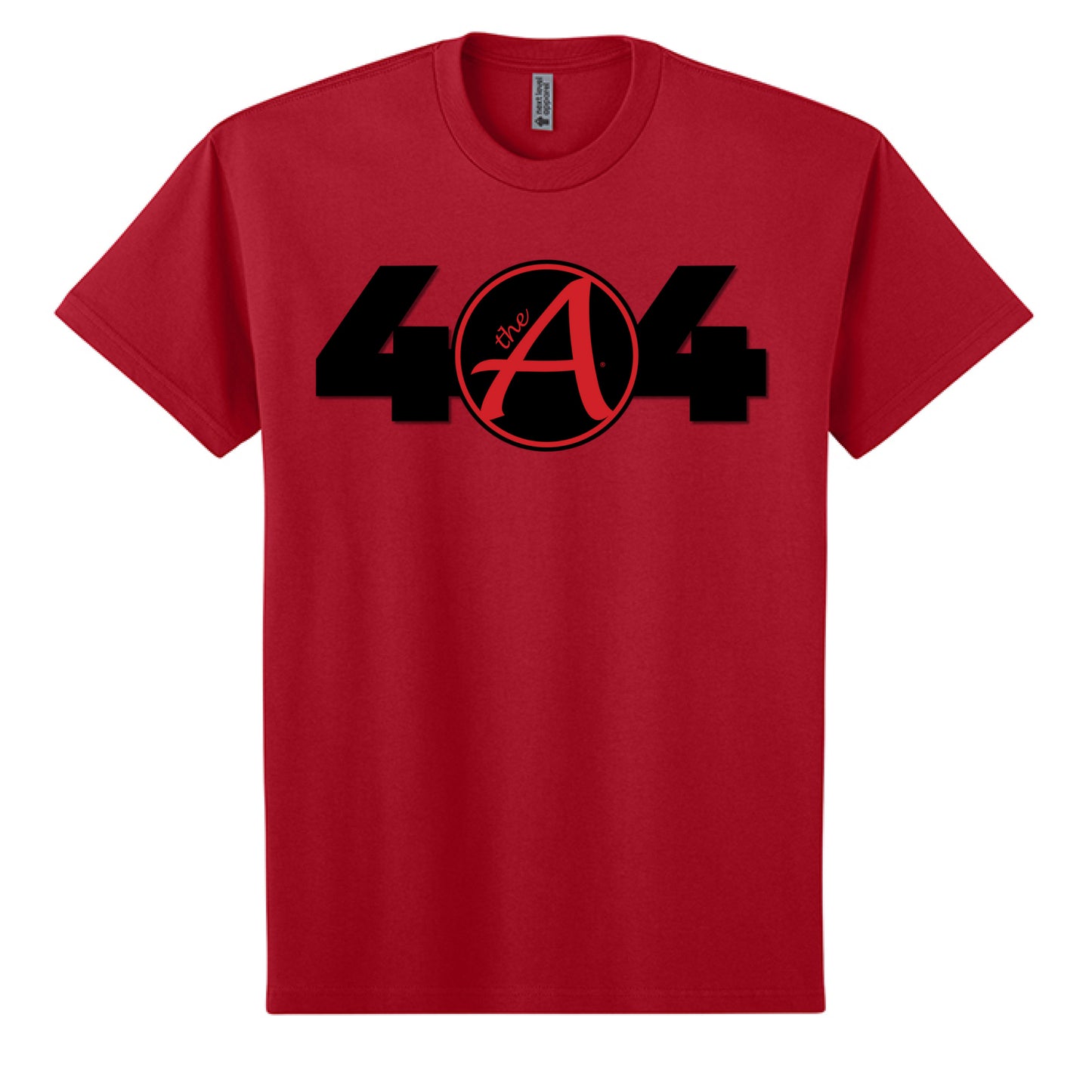 Red - FRONT
