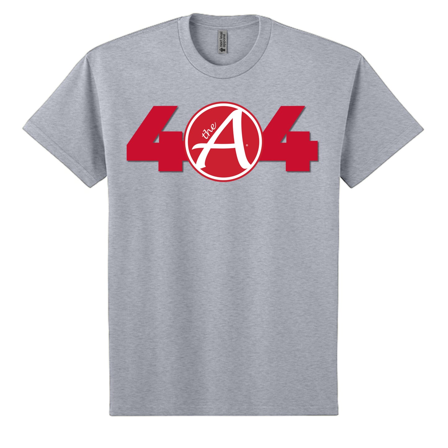 Heather Grey - FRONT
