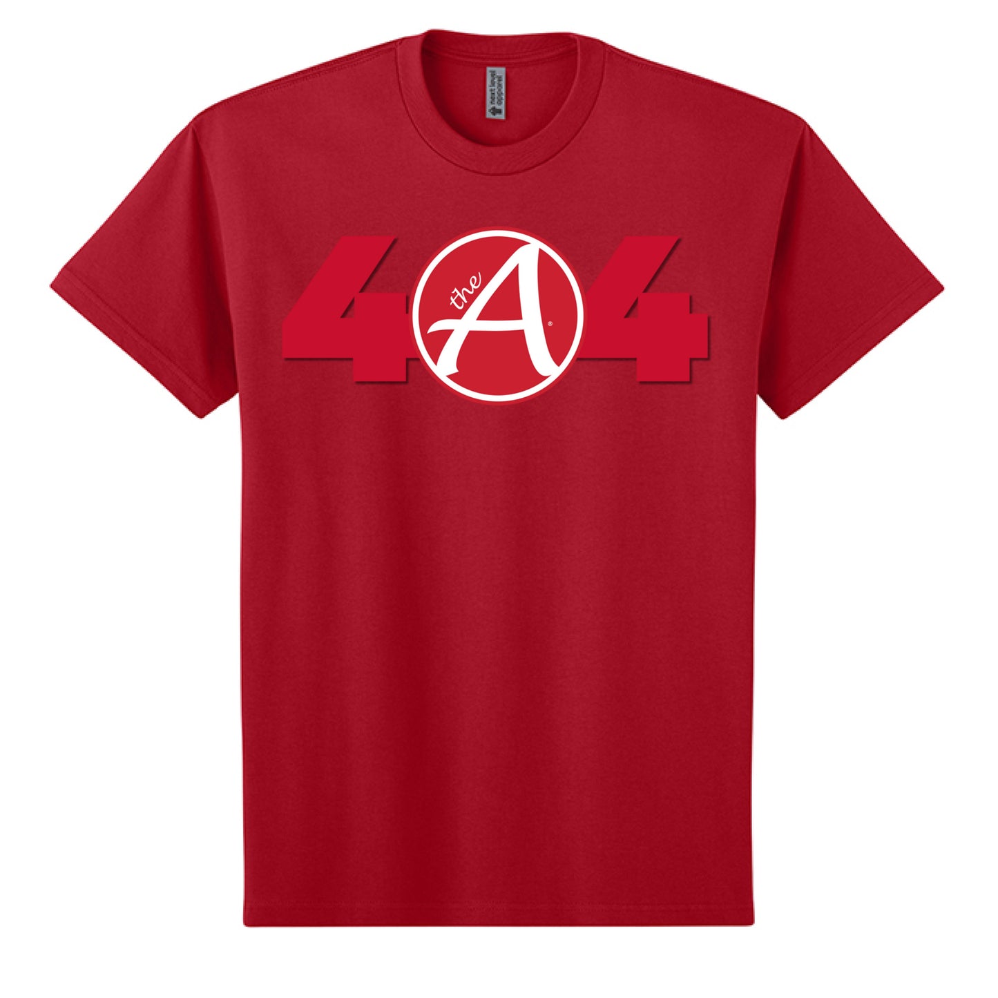Red - FRONT