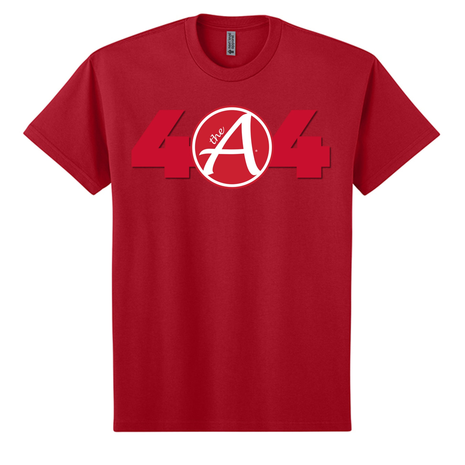 Red - FRONT