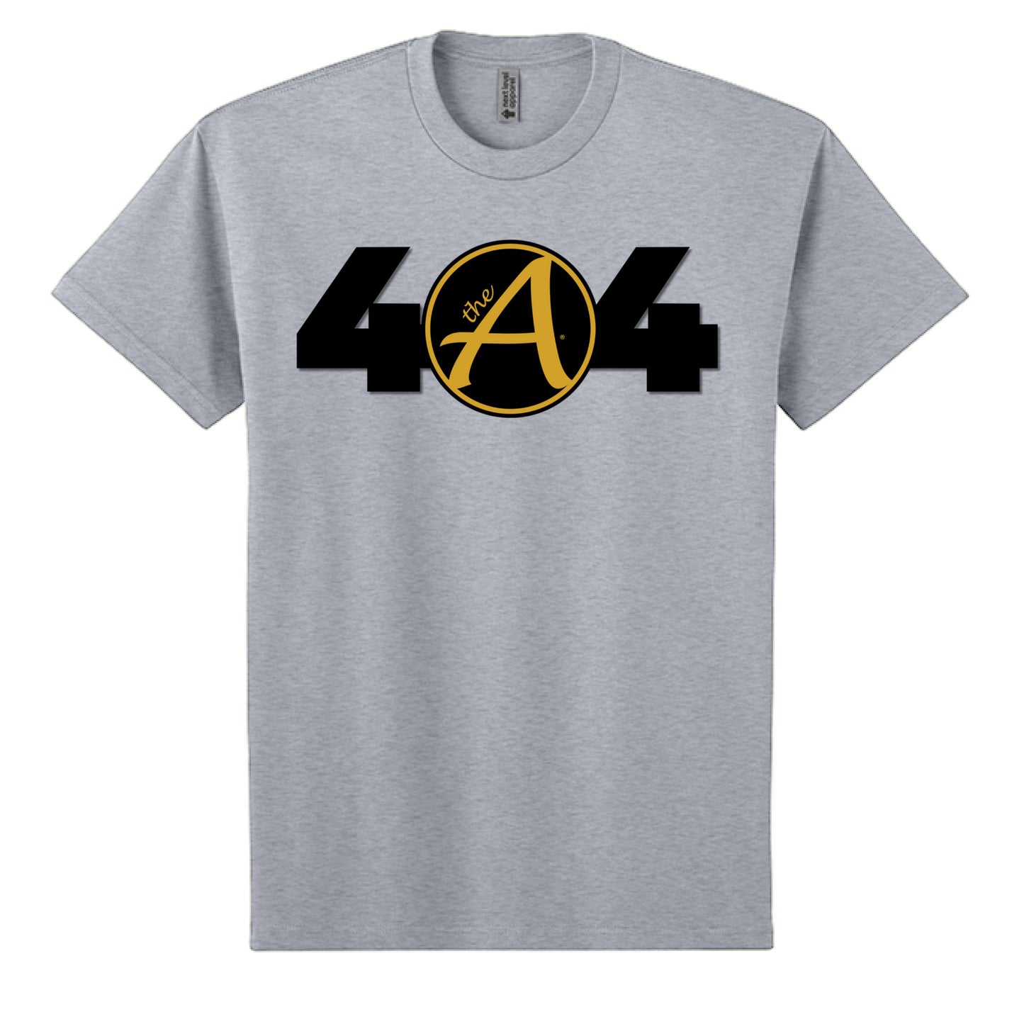 Heather Grey - FRONT