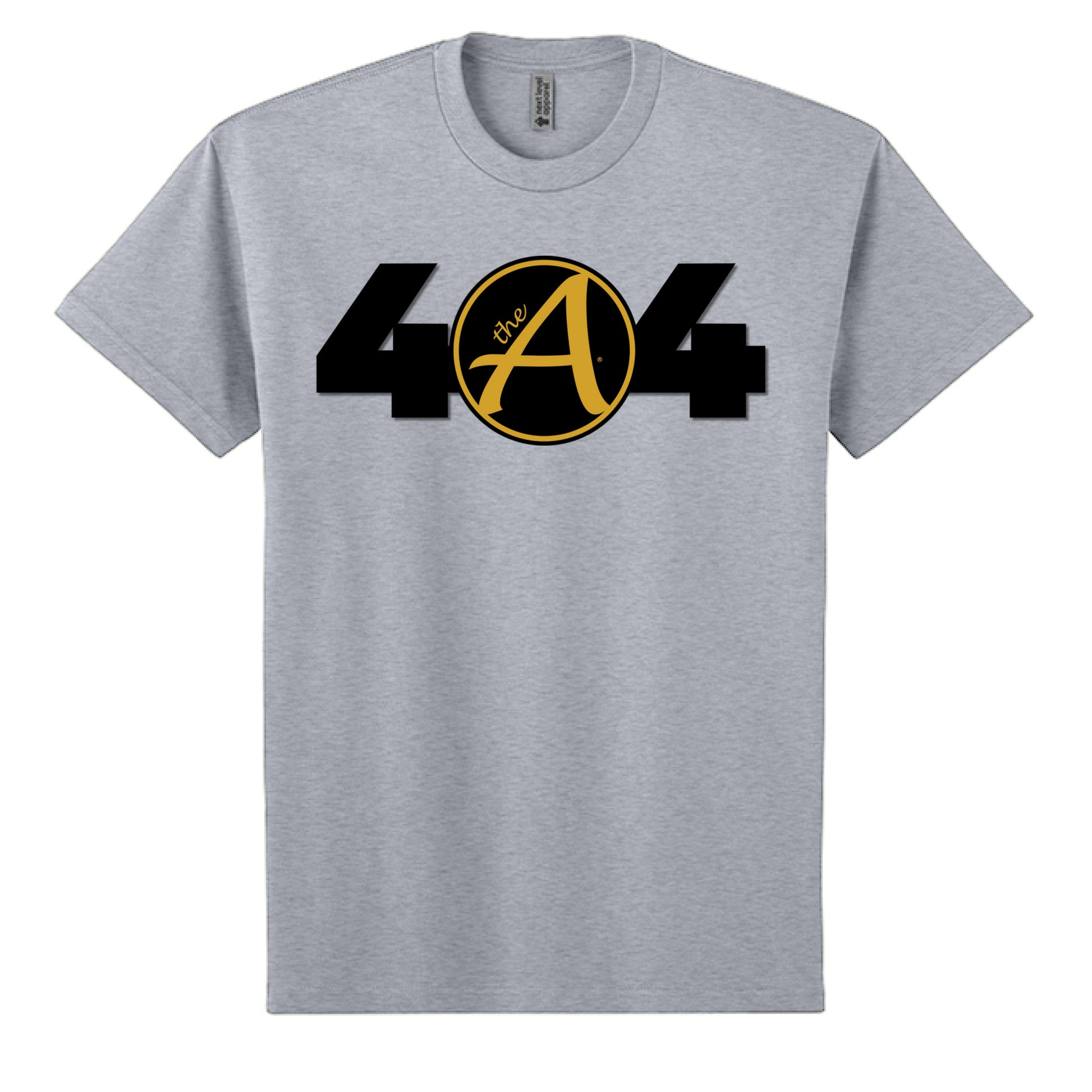 Heather Grey - FRONT