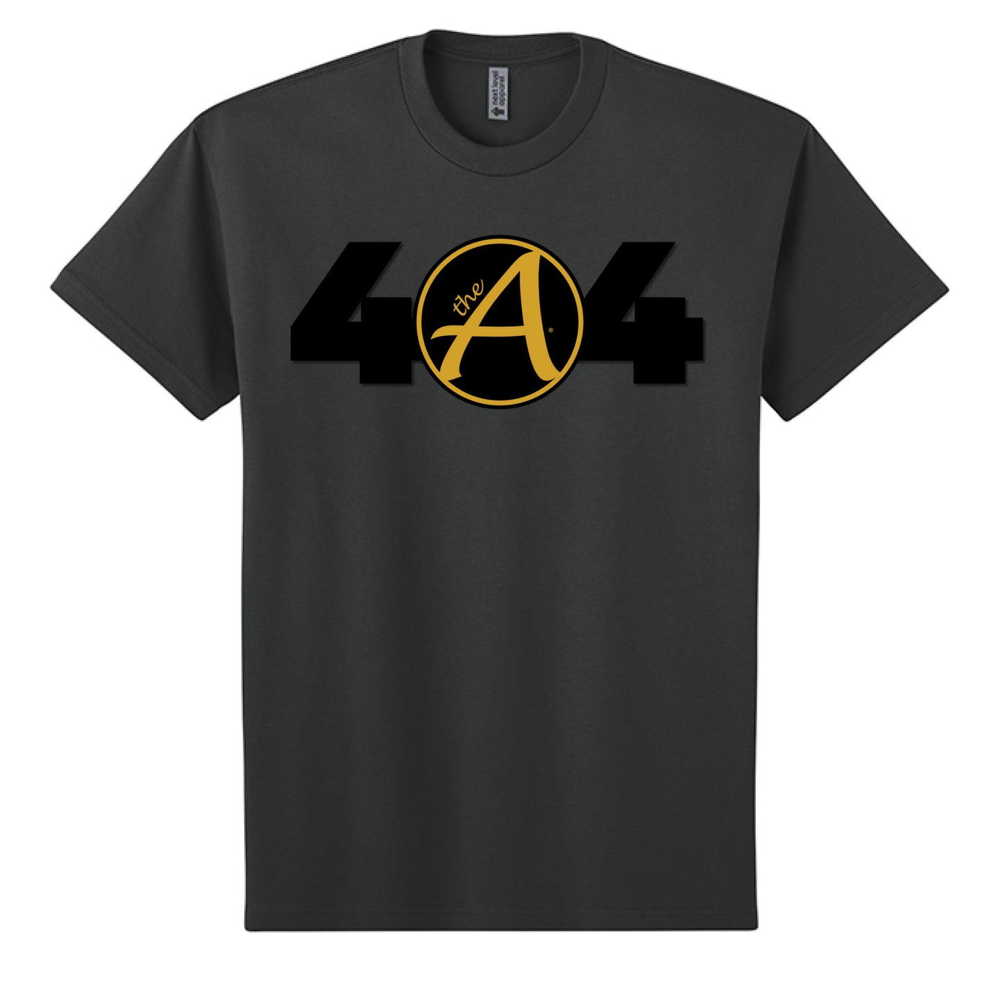 Graphite Black - FRONT