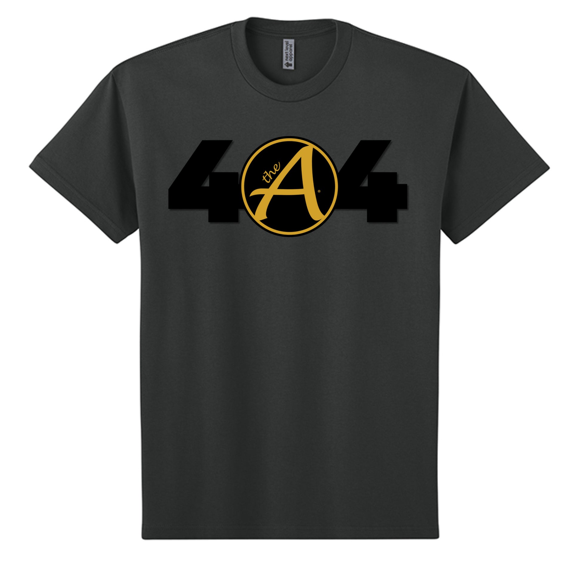 Graphite Black - FRONT