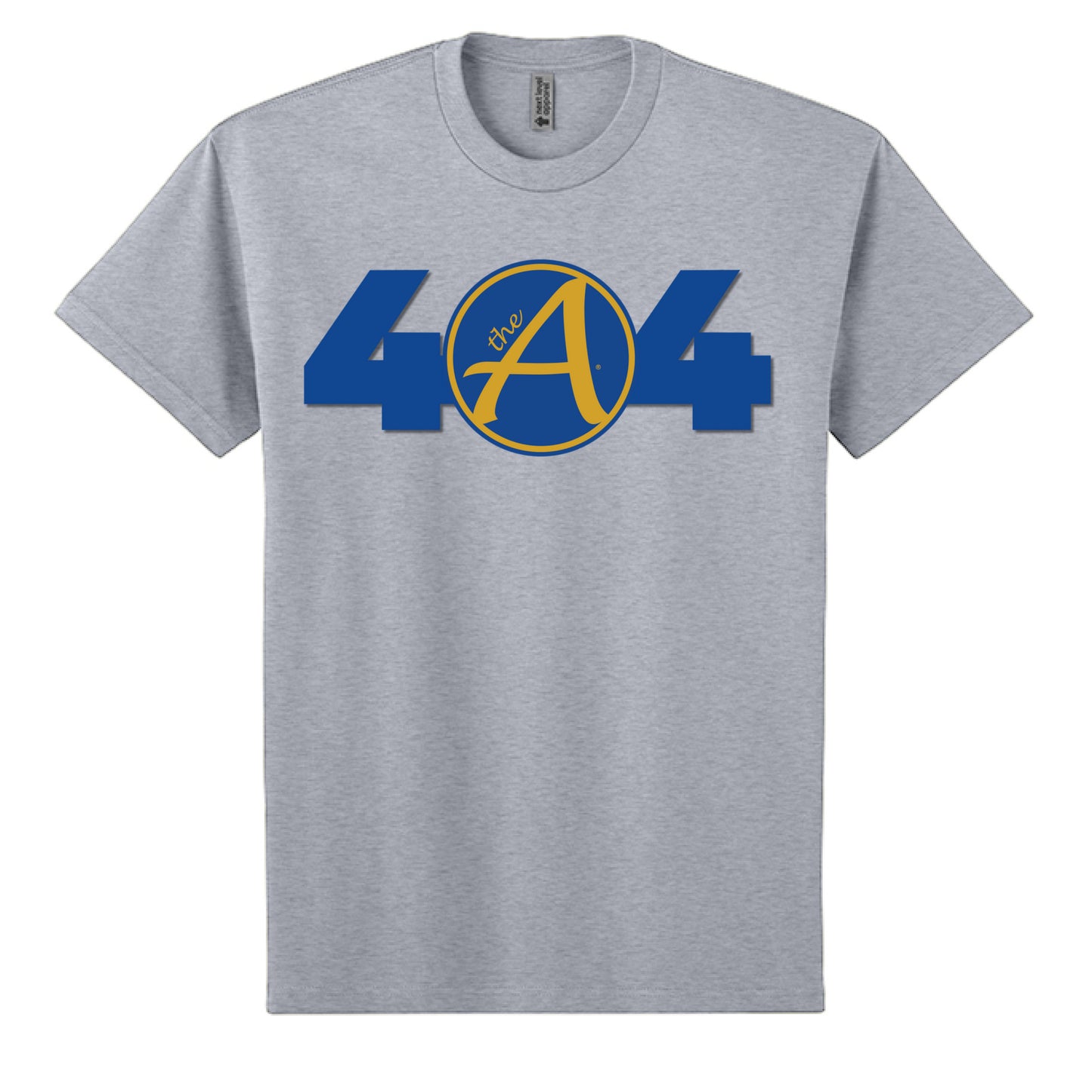 Heather Grey - FRONT