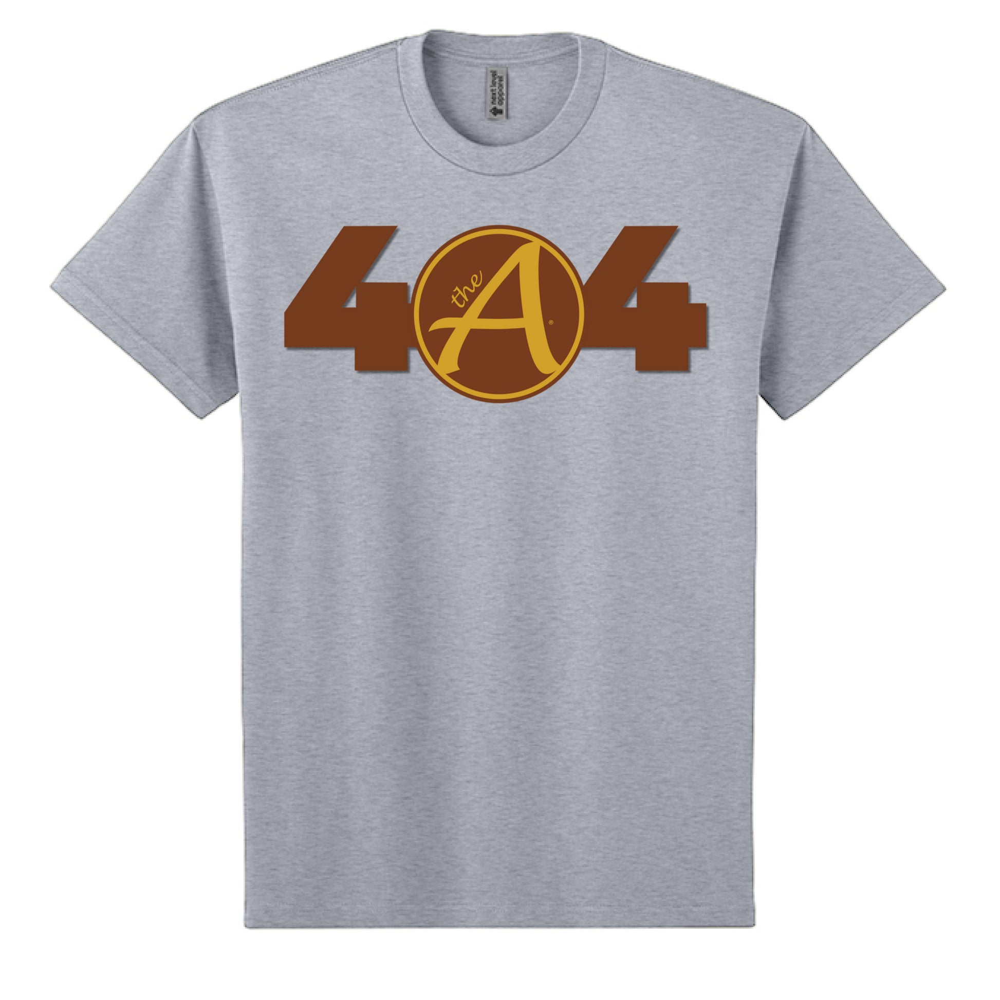 Heather Grey - FRONT