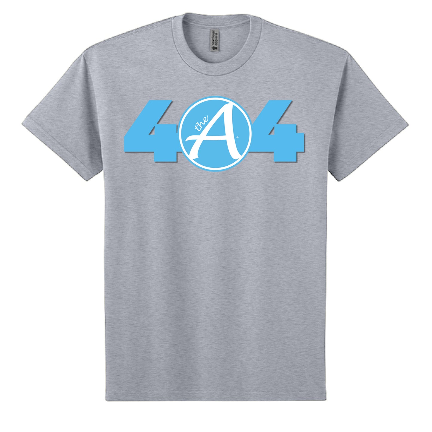 Heather Grey - FRONT