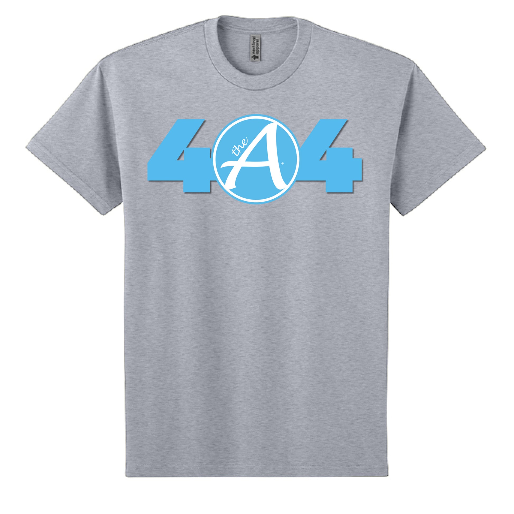 Heather Grey - FRONT