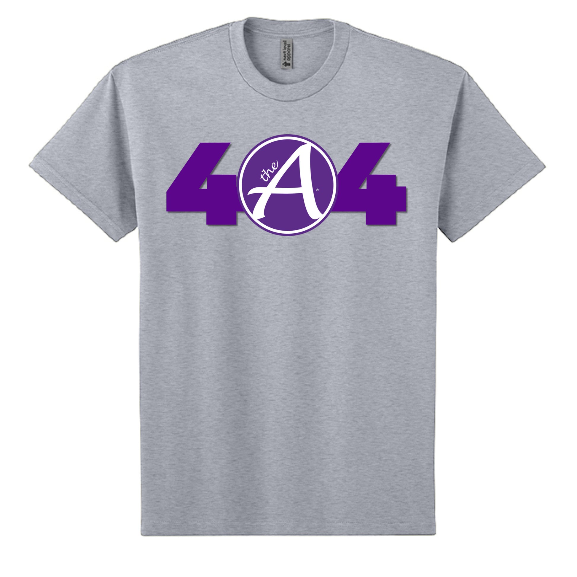 Heather Grey - FRONT