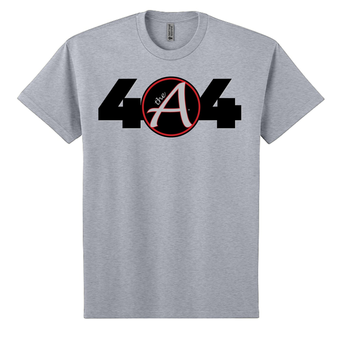 Heather Grey - FRONT