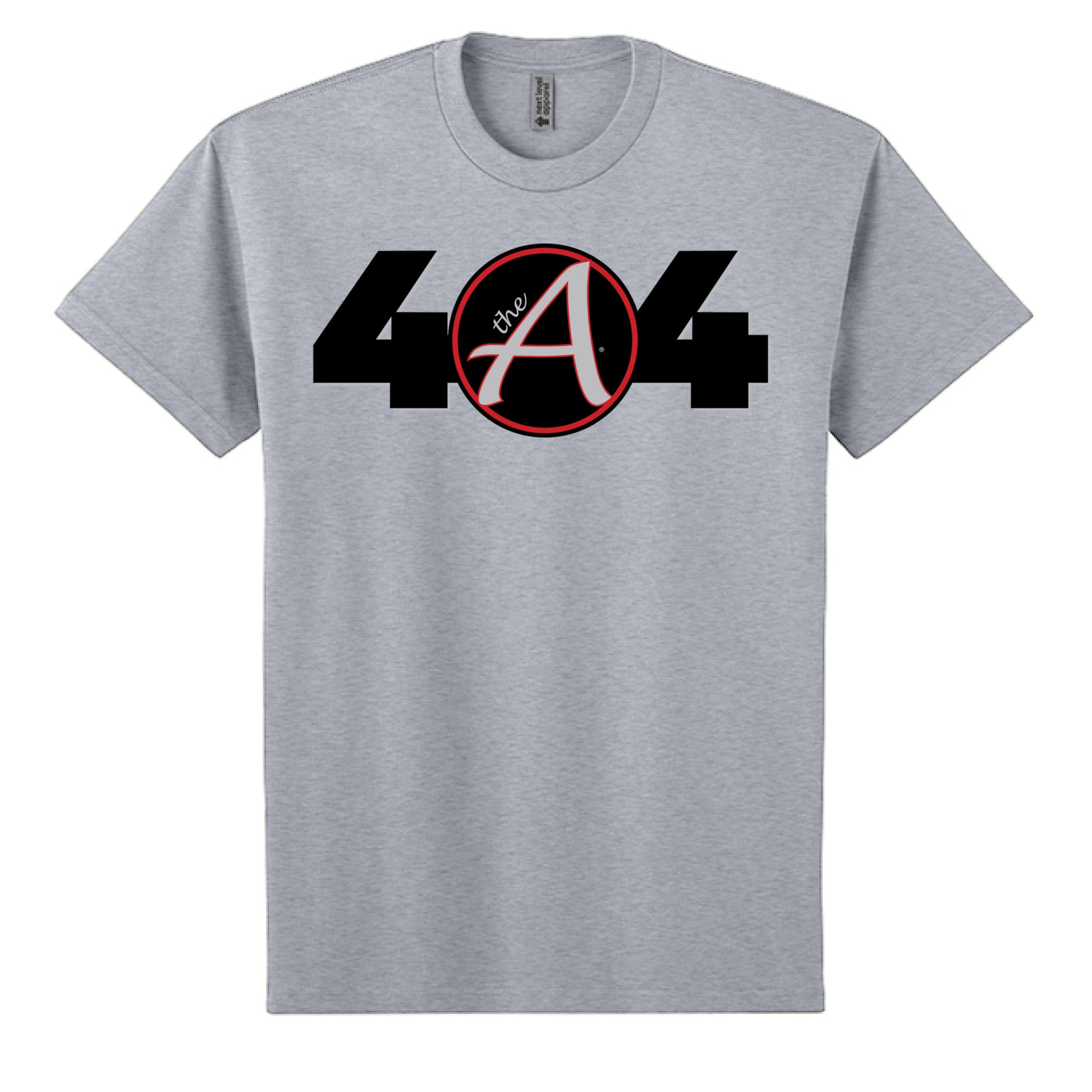 Heather Grey - FRONT