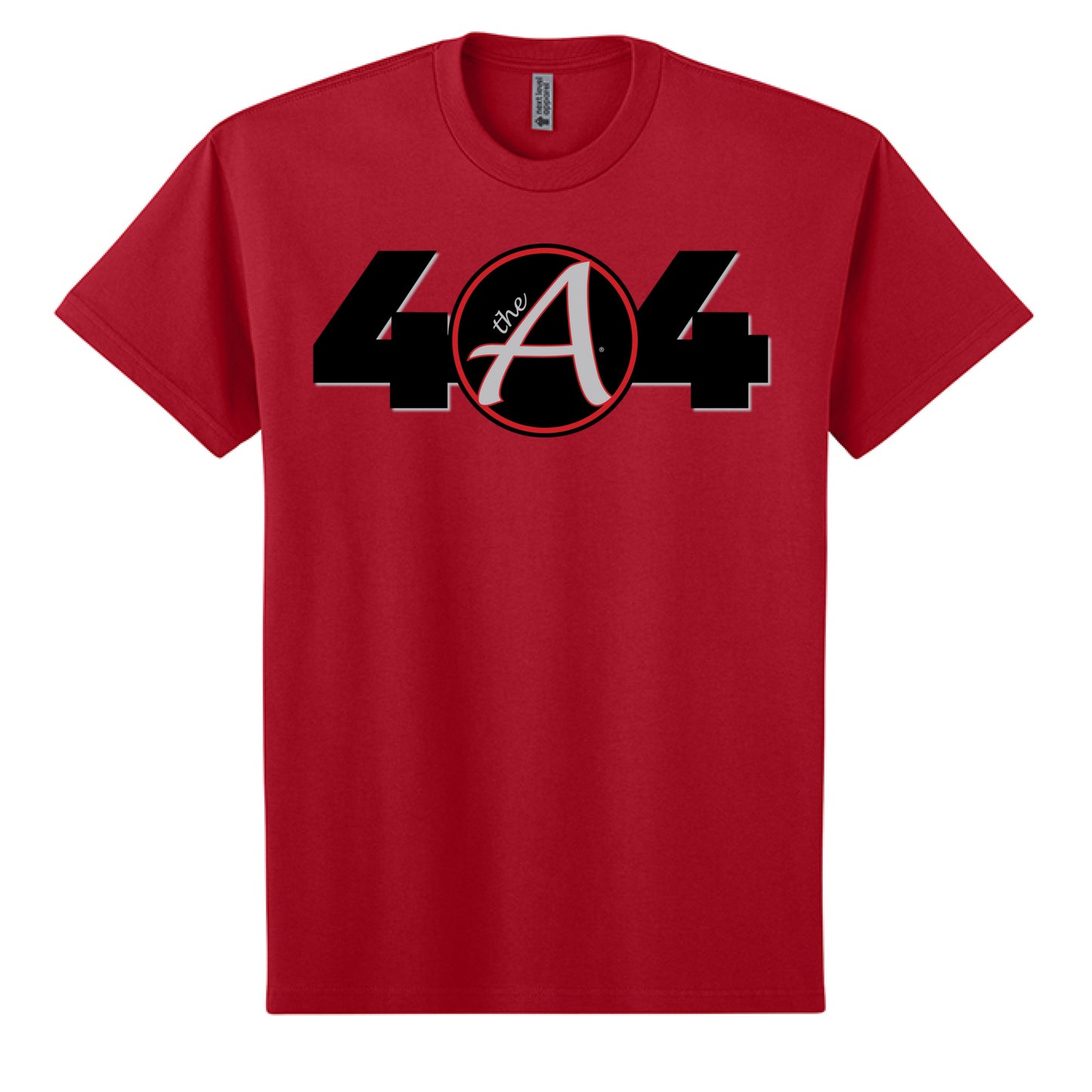 Red - FRONT