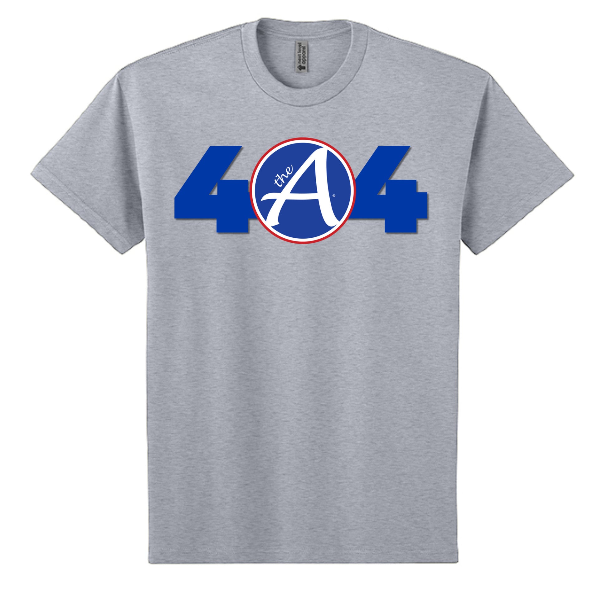 Heather Grey - FRONT