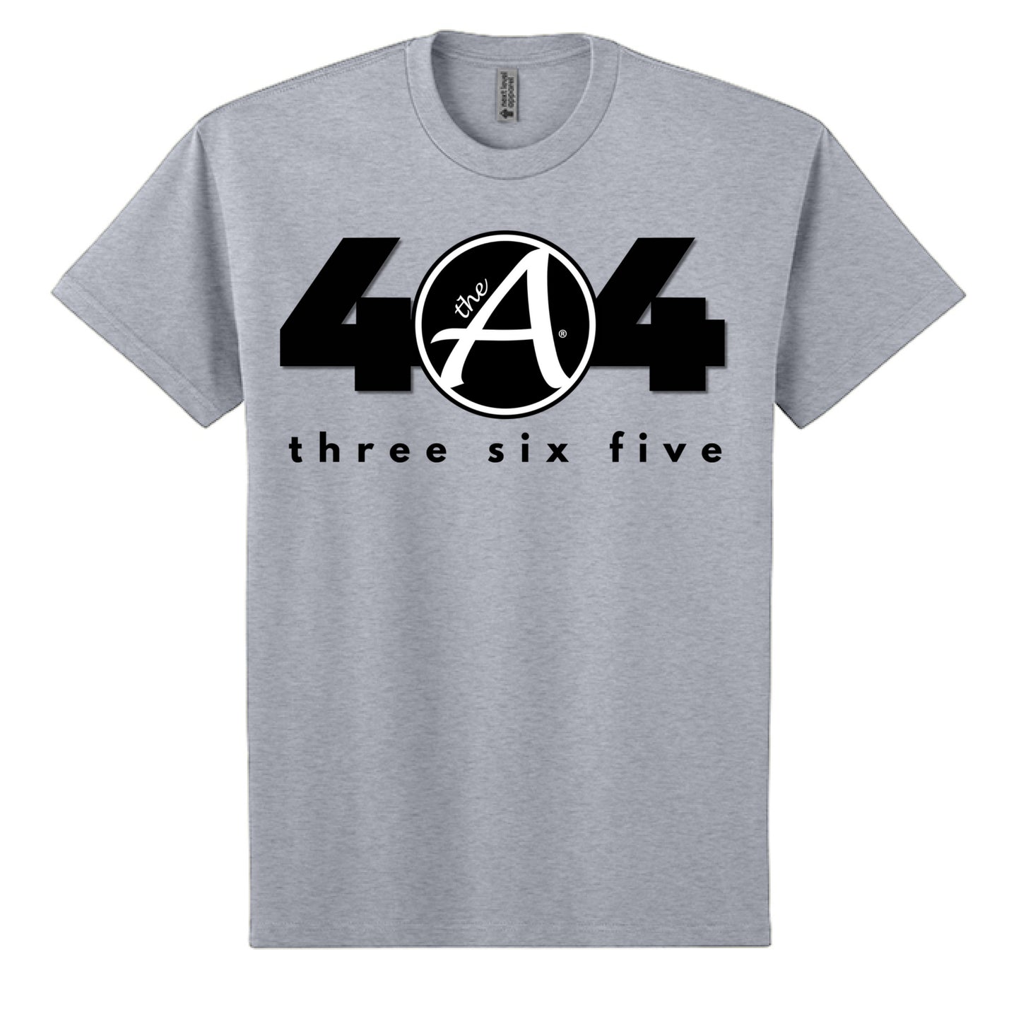 Heather Grey - FRONT