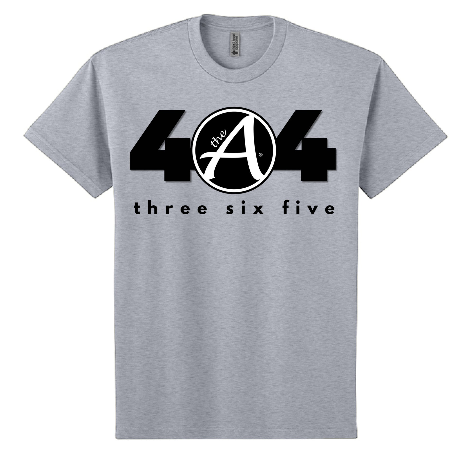 Heather Grey - FRONT