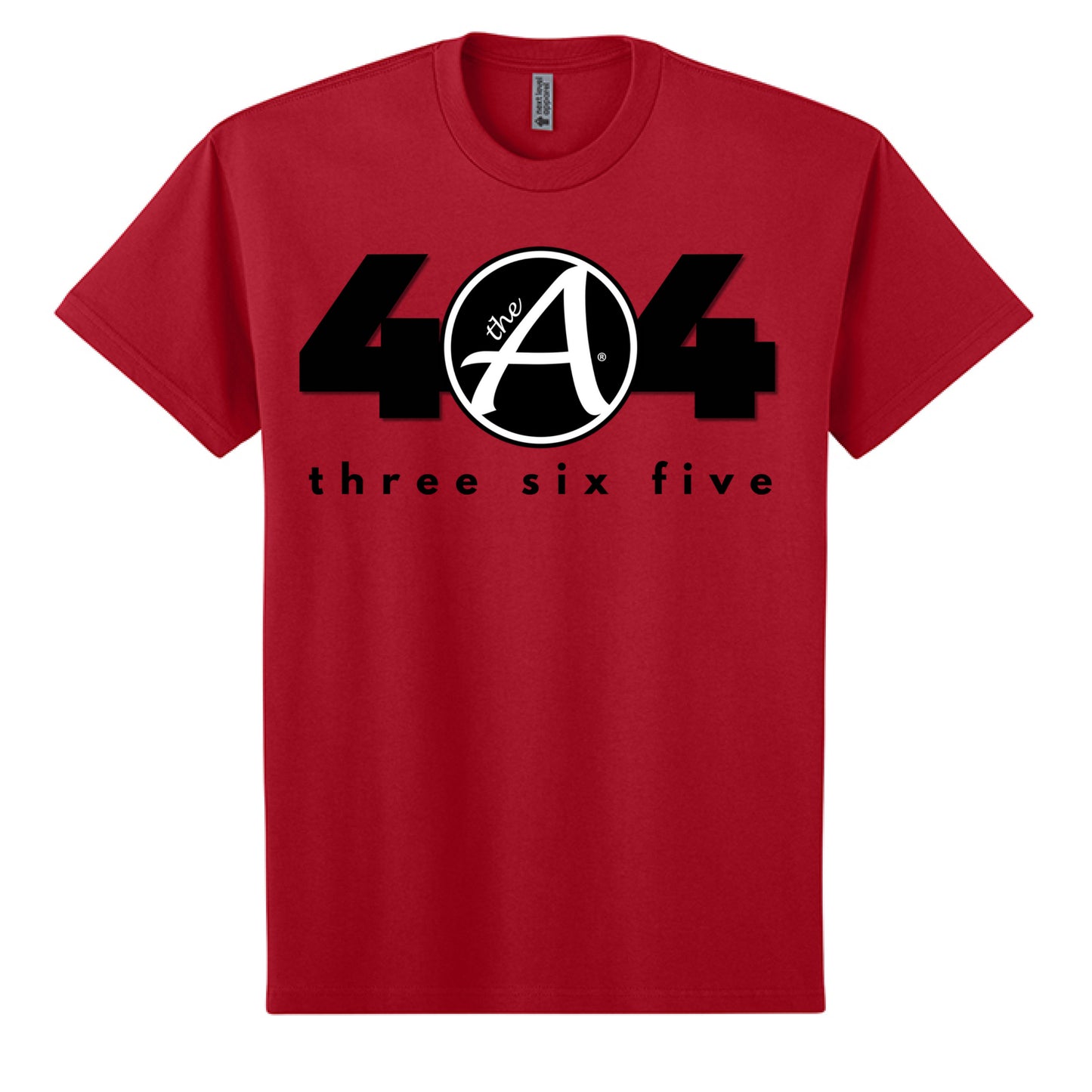 Red - FRONT