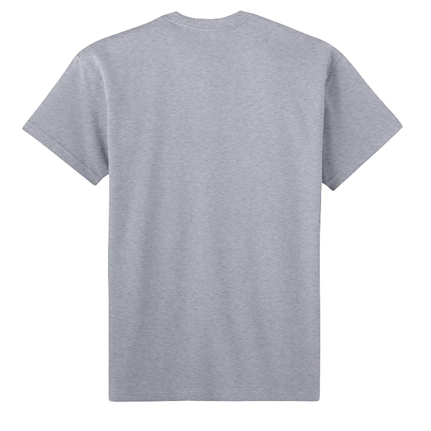 Heather Grey - BACK