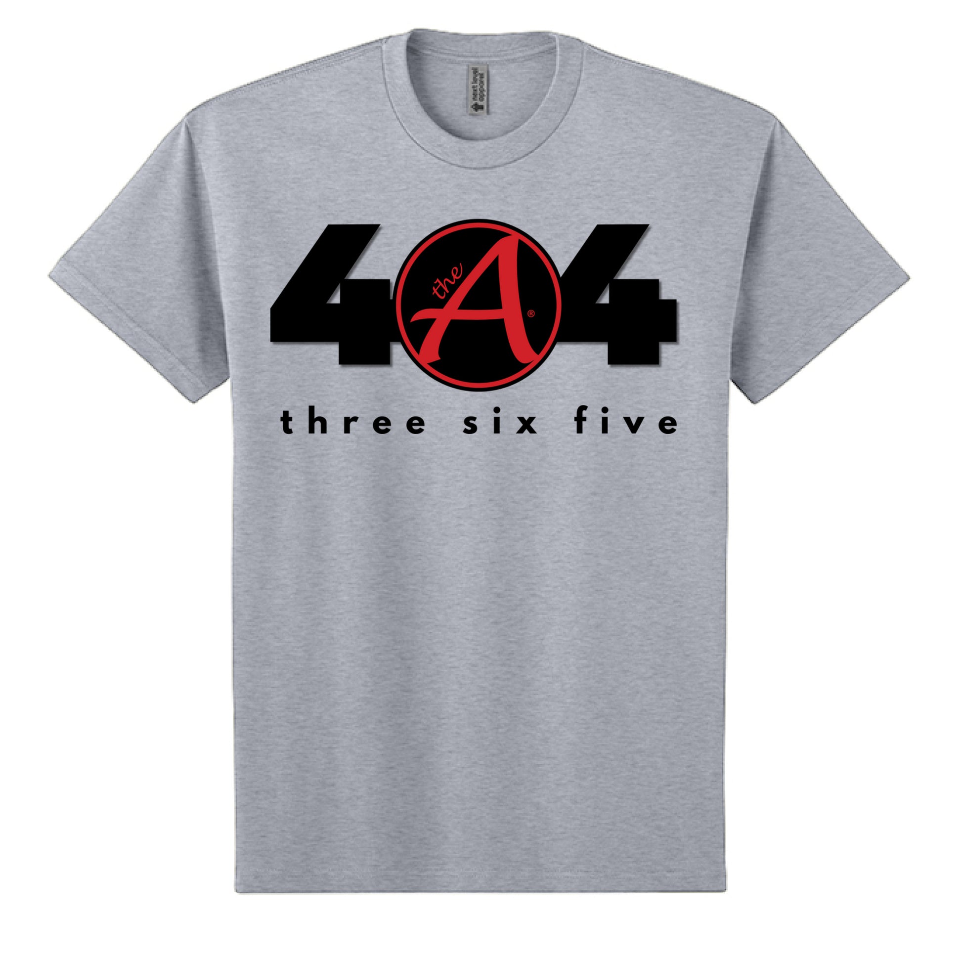 Heather Grey - FRONT