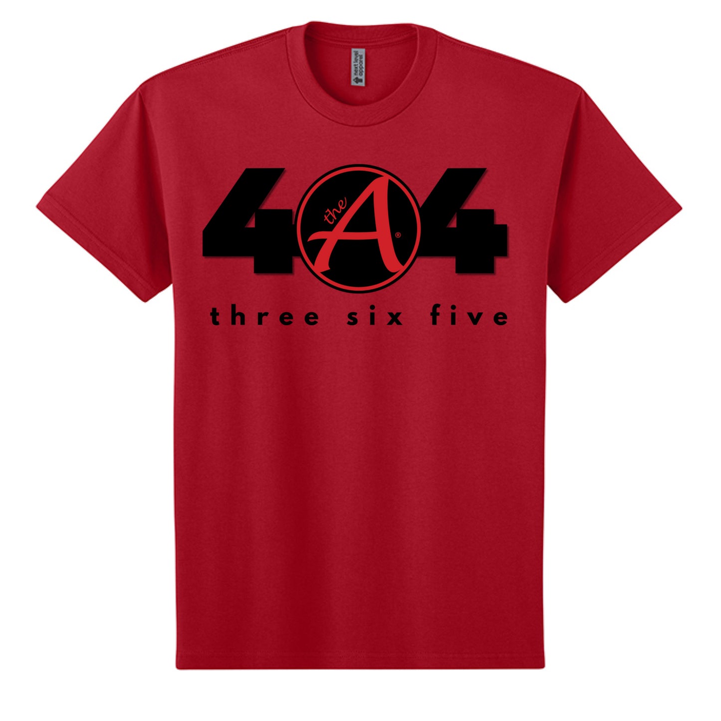 Red - FRONT