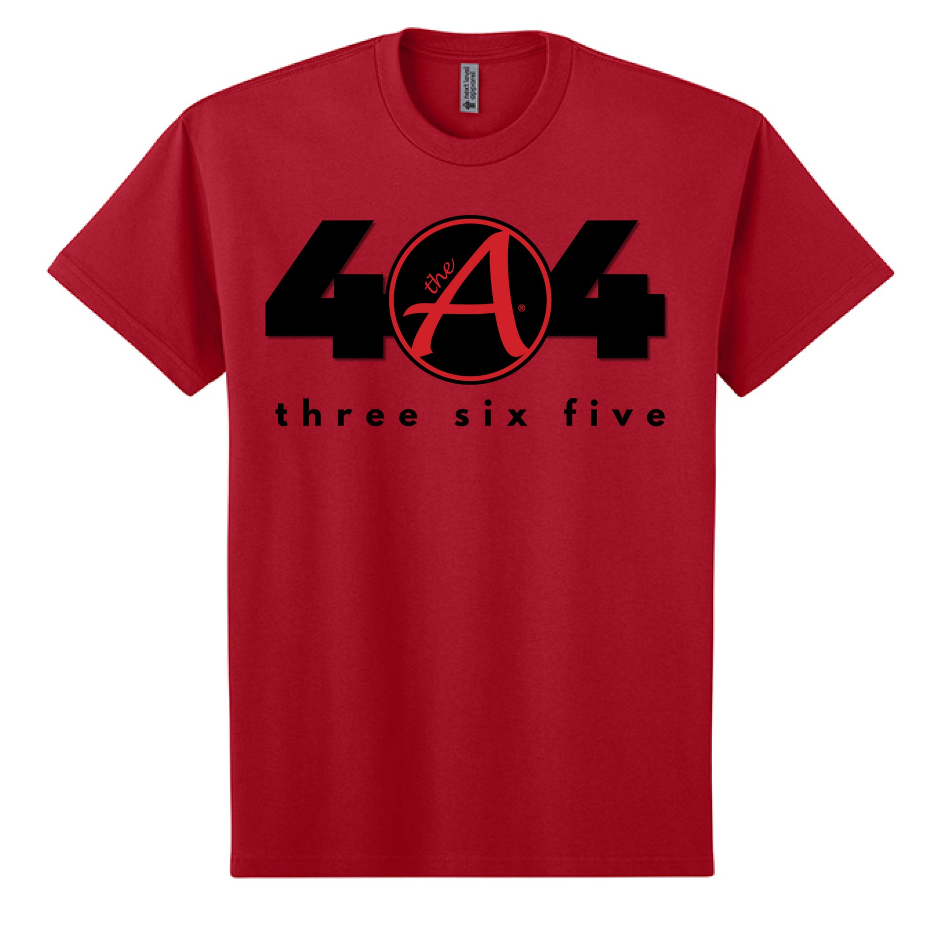 Red - FRONT