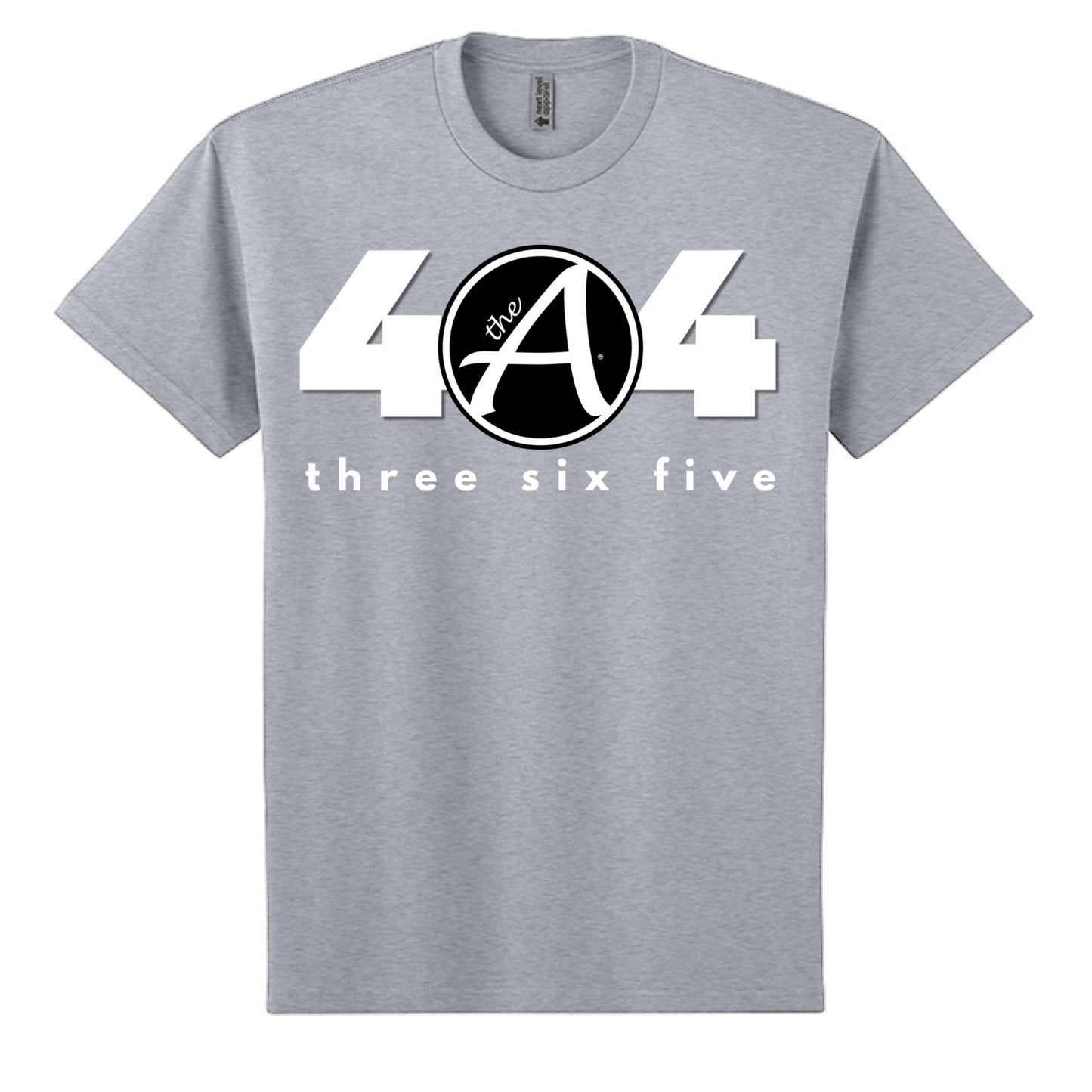 Heather Grey - FRONT