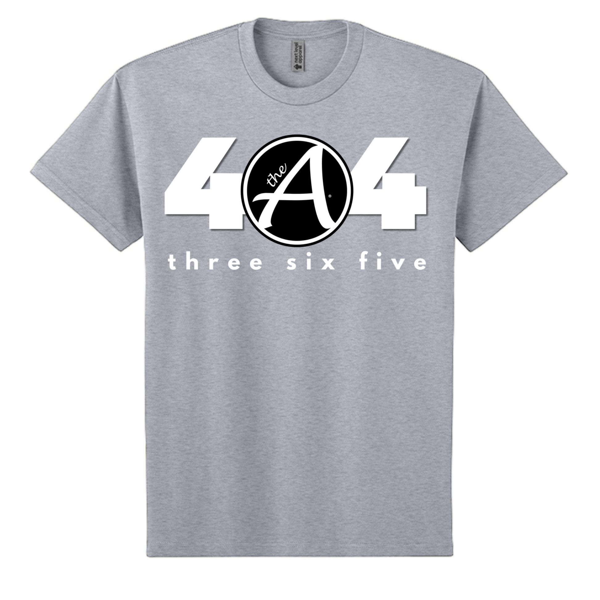 Heather Grey - FRONT