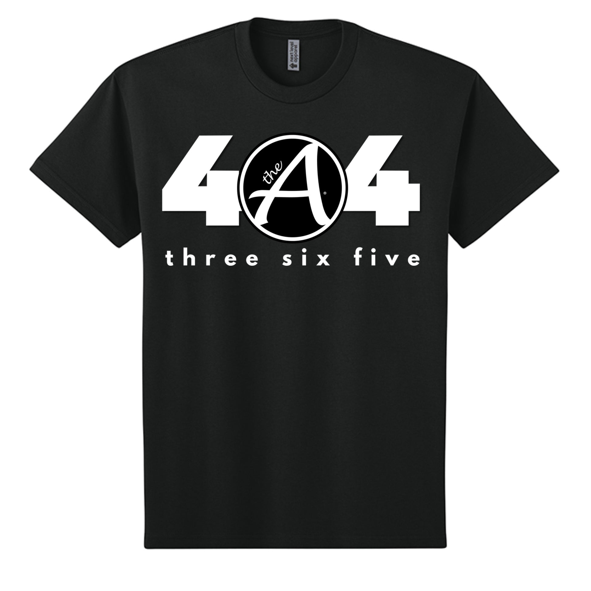 Black - FRONT