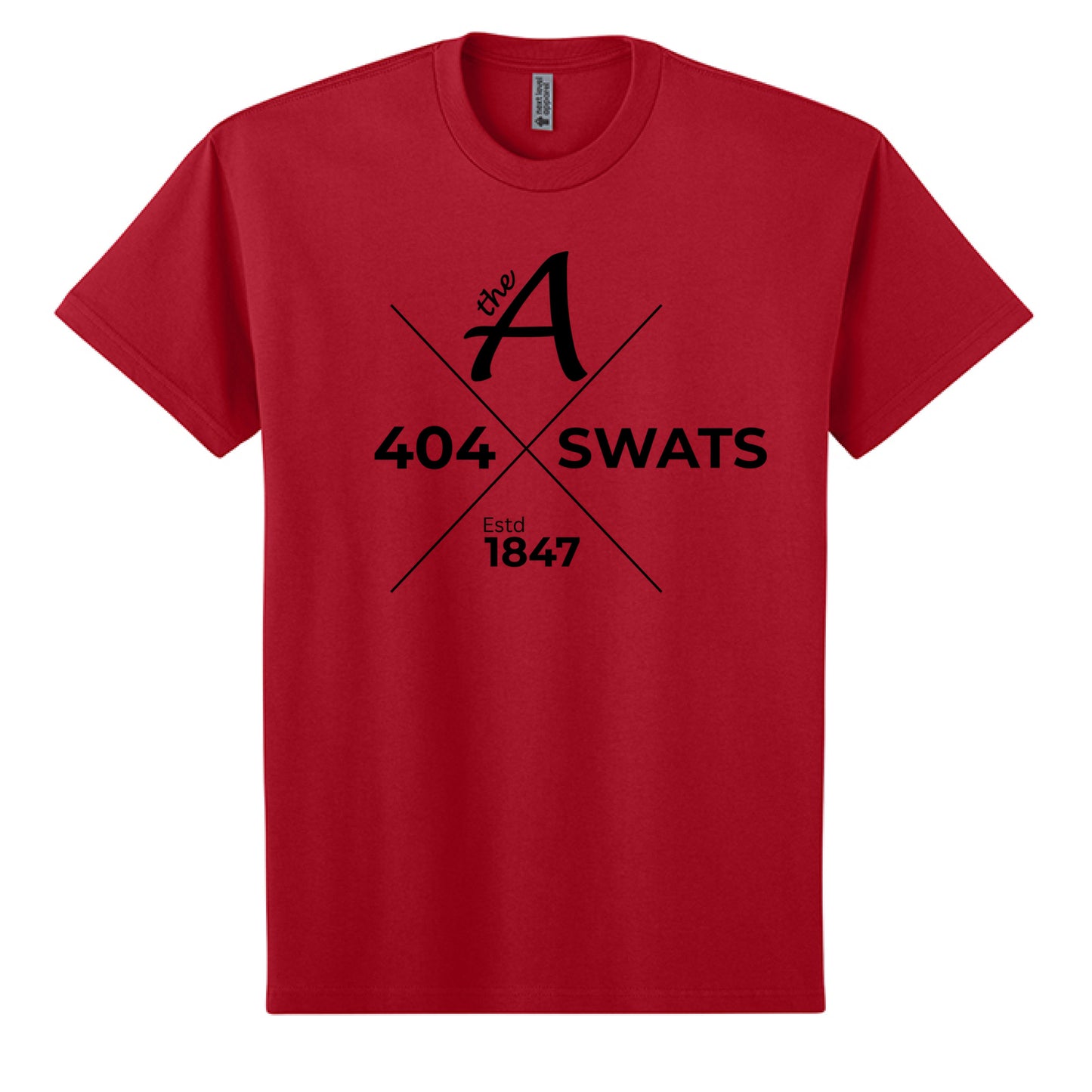Red - FRONT