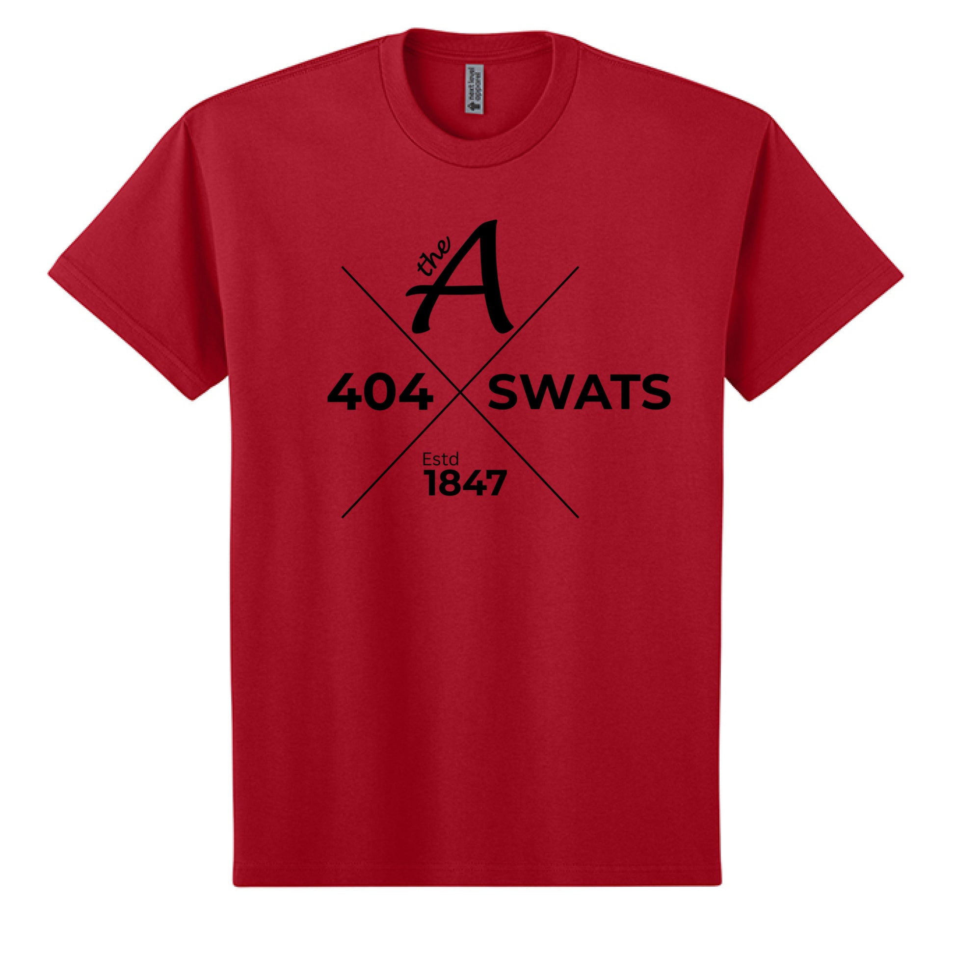 Red - FRONT
