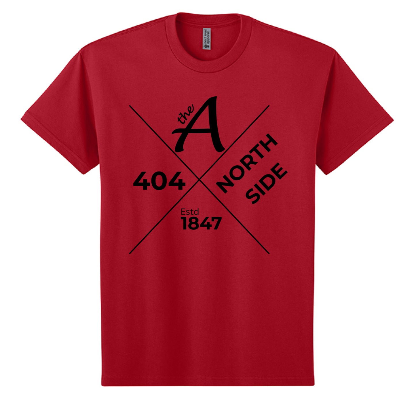 Red - FRONT