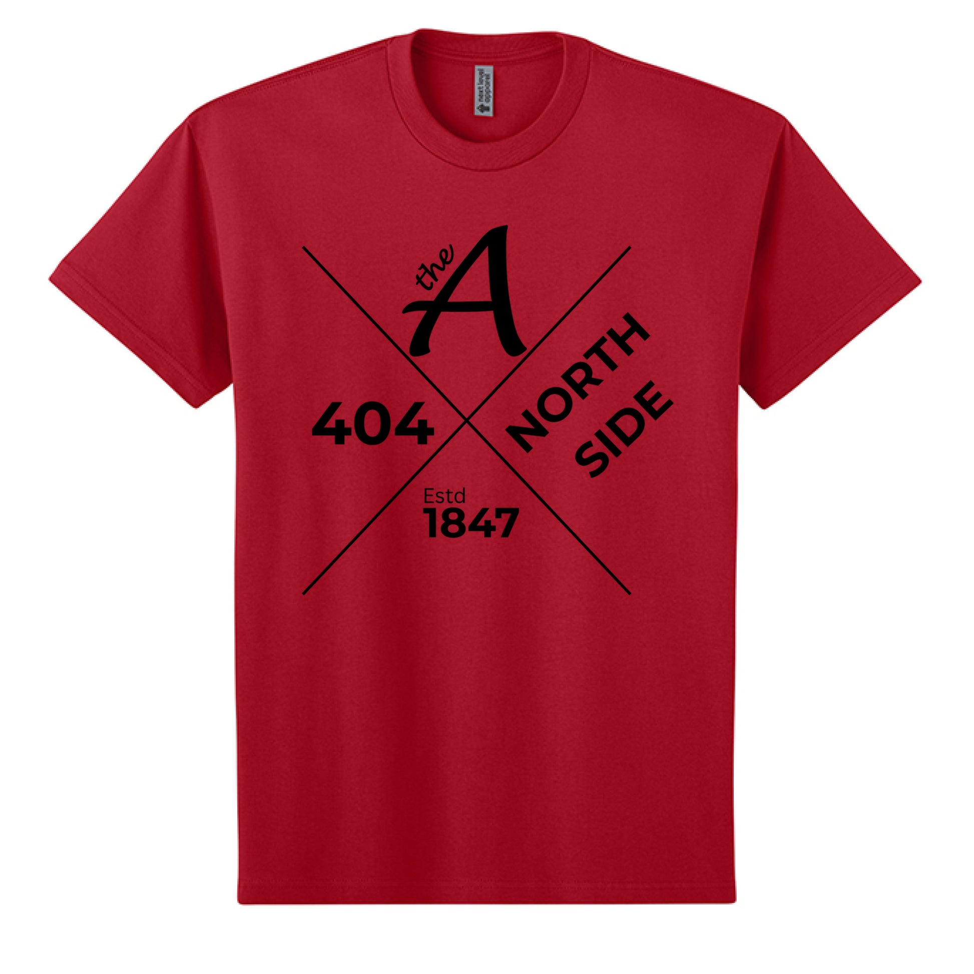 Red - FRONT