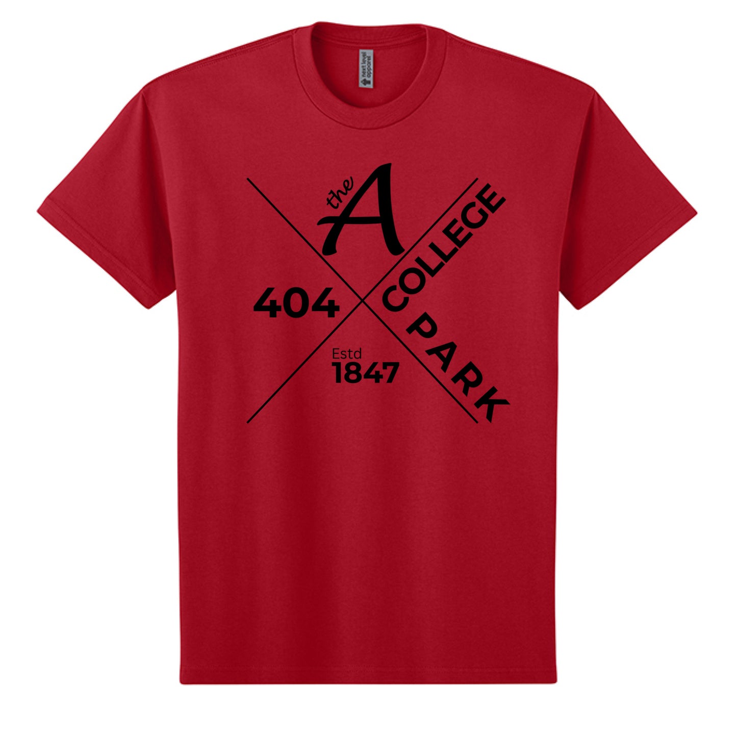 Red - FRONT