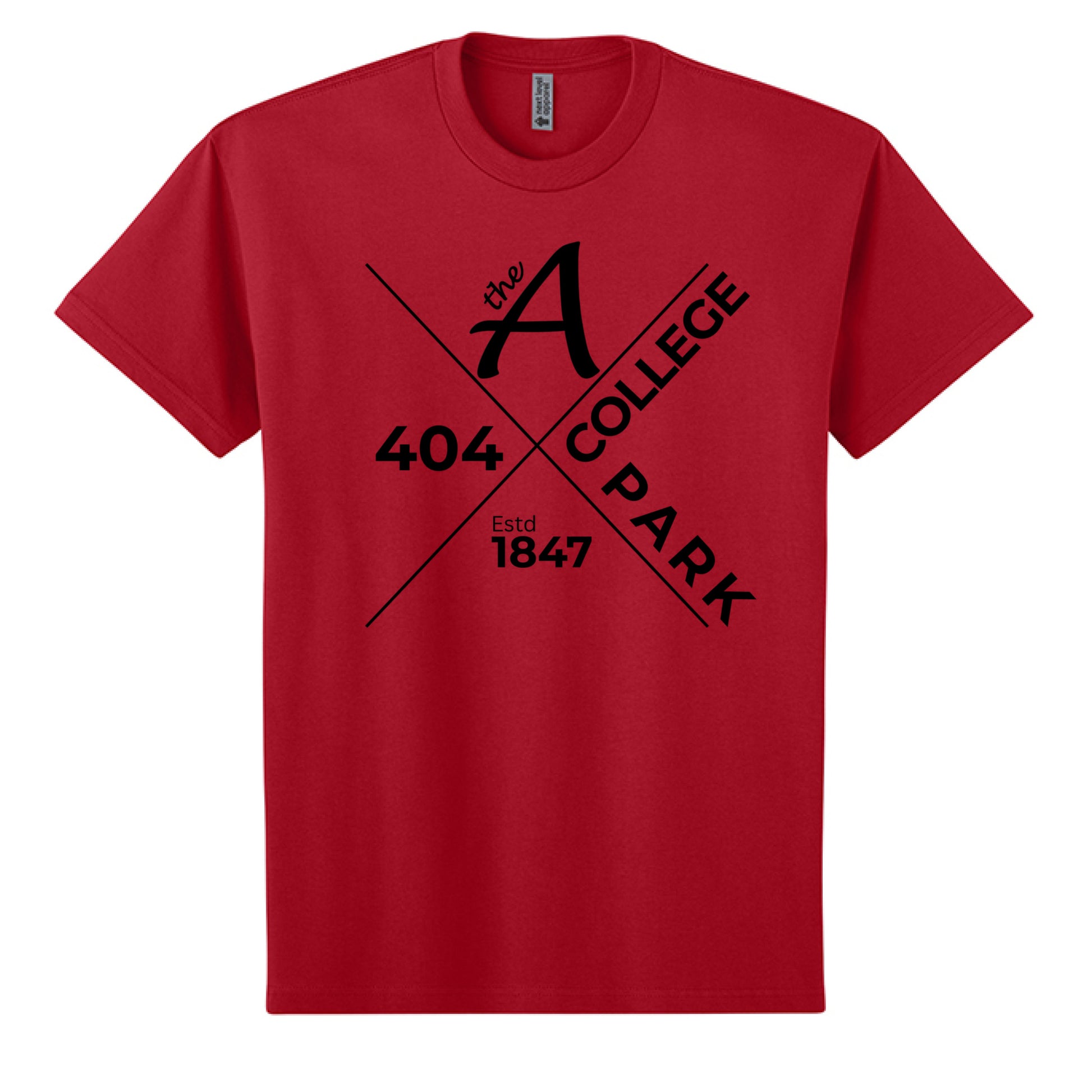Red - FRONT
