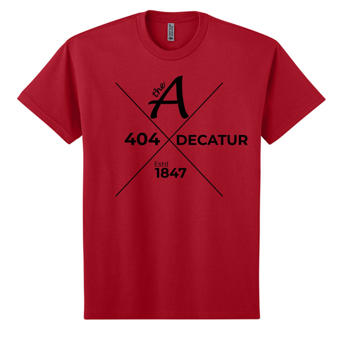 Red - FRONT
