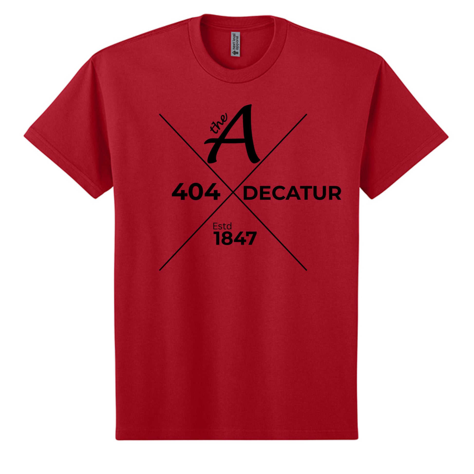 Red - FRONT