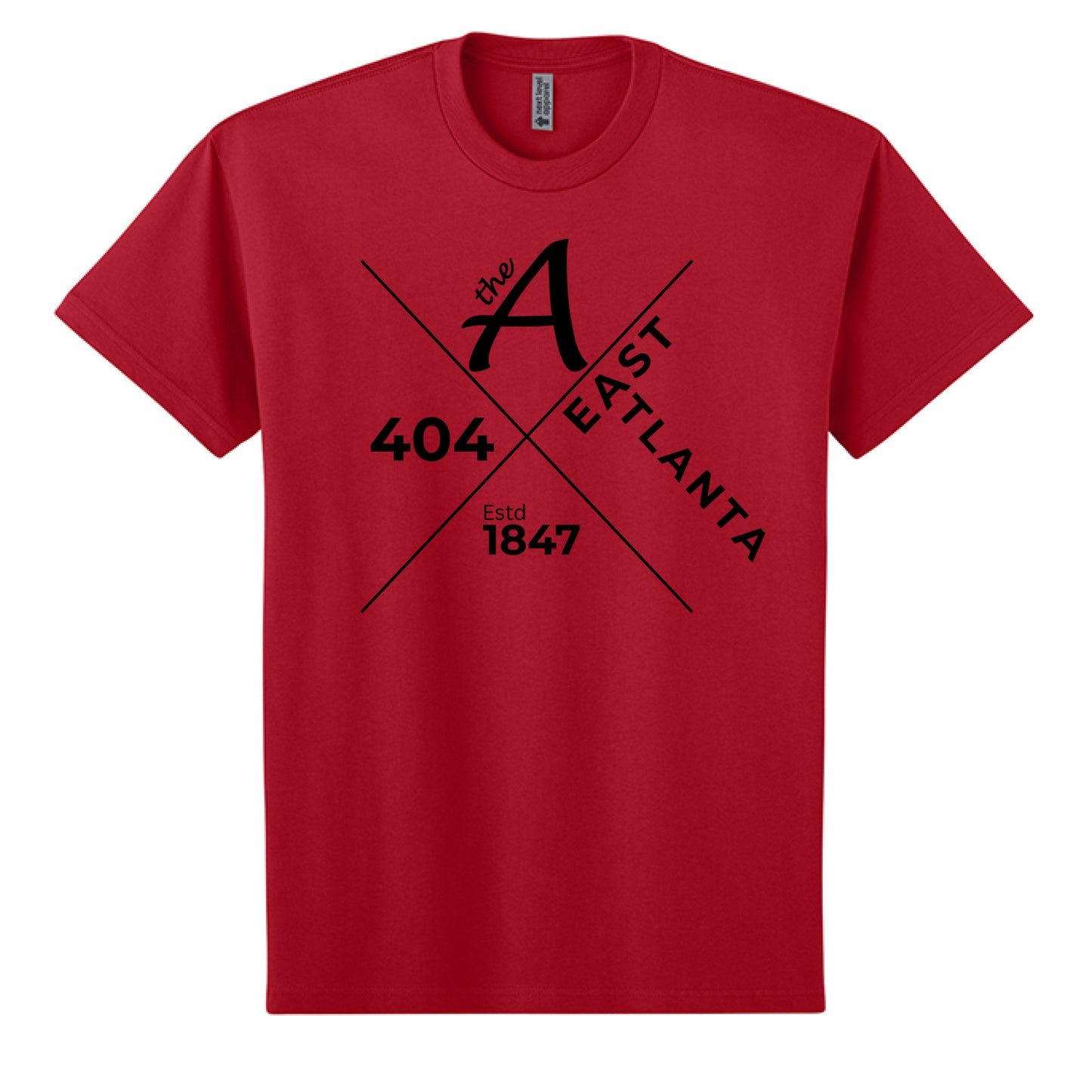 Red - FRONT