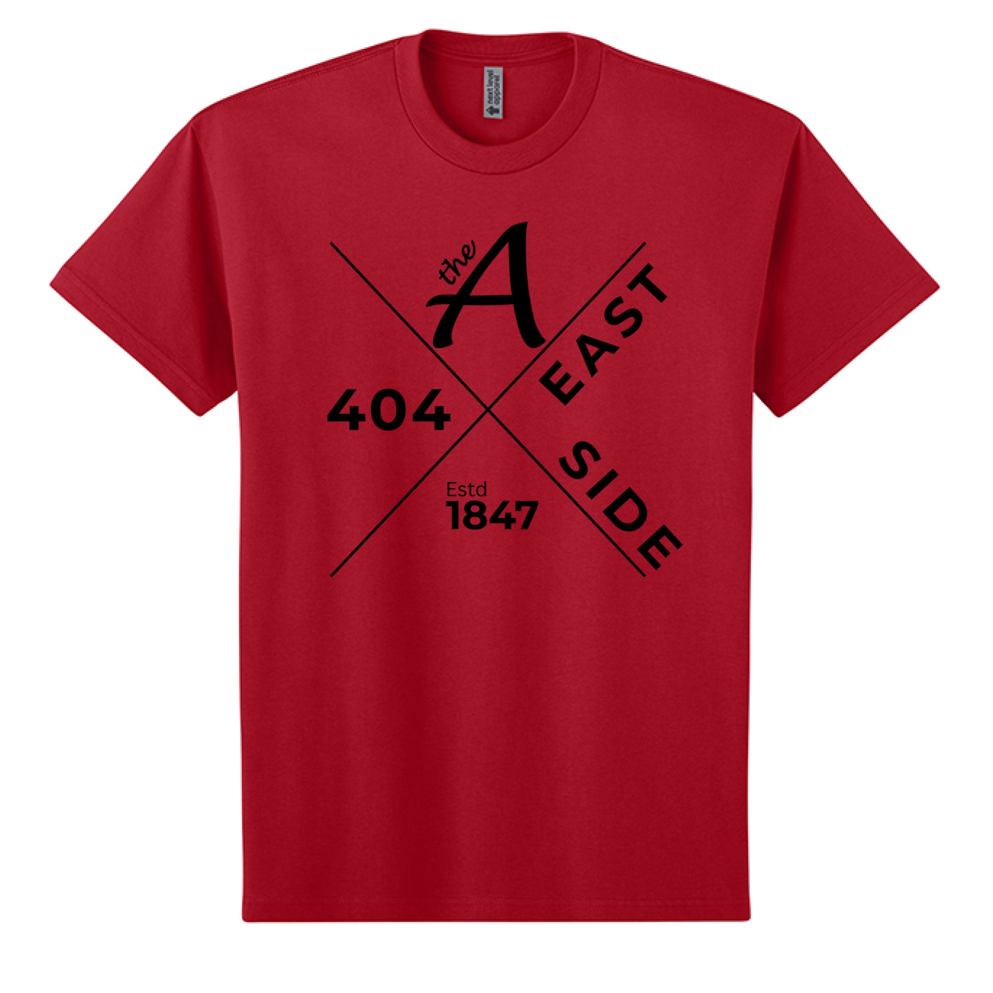 Red - FRONT