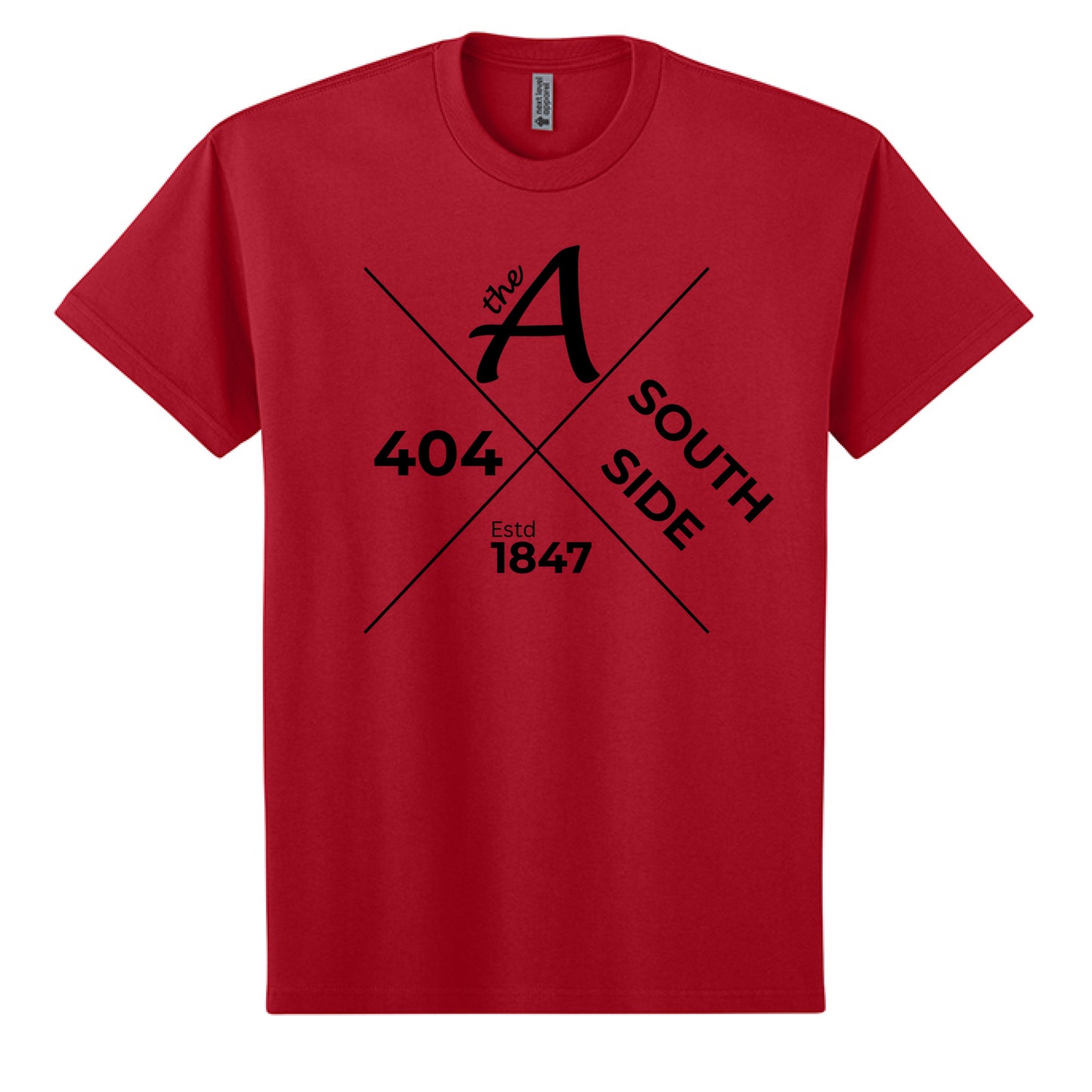 Red - FRONT
