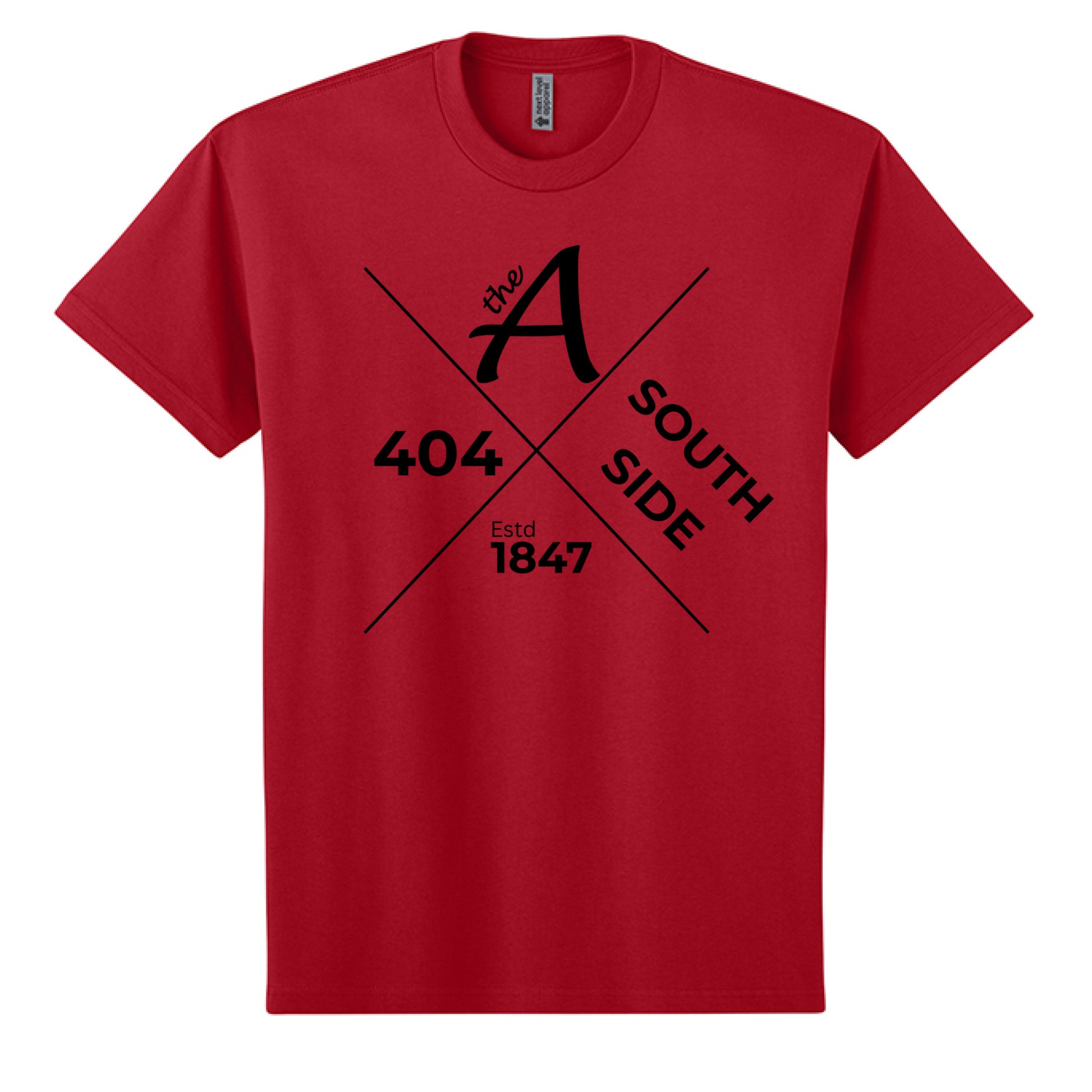 Red - FRONT