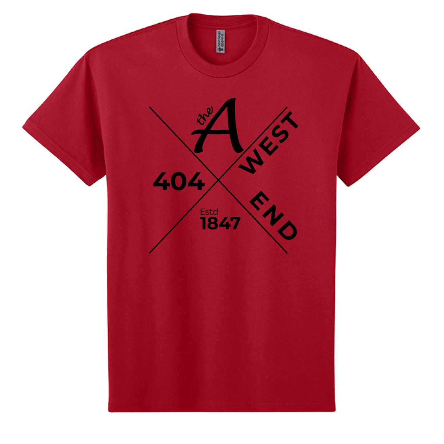 Red - FRONT