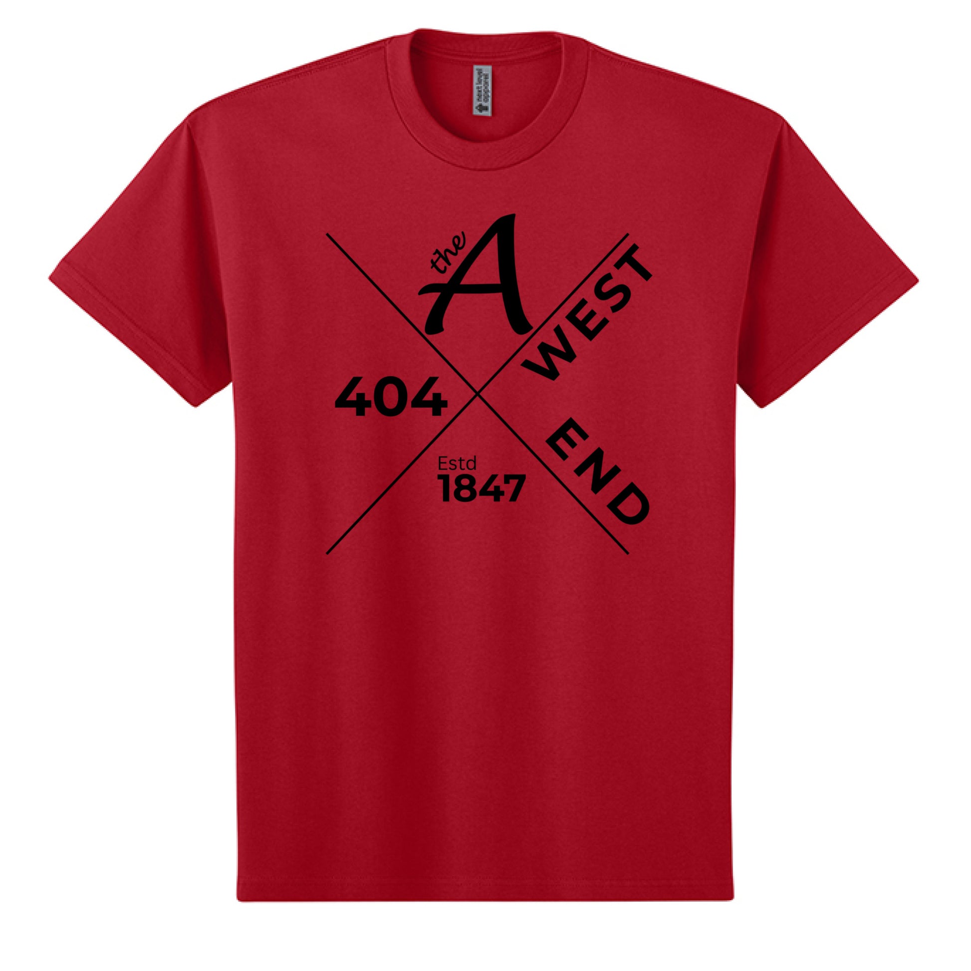 Red - FRONT