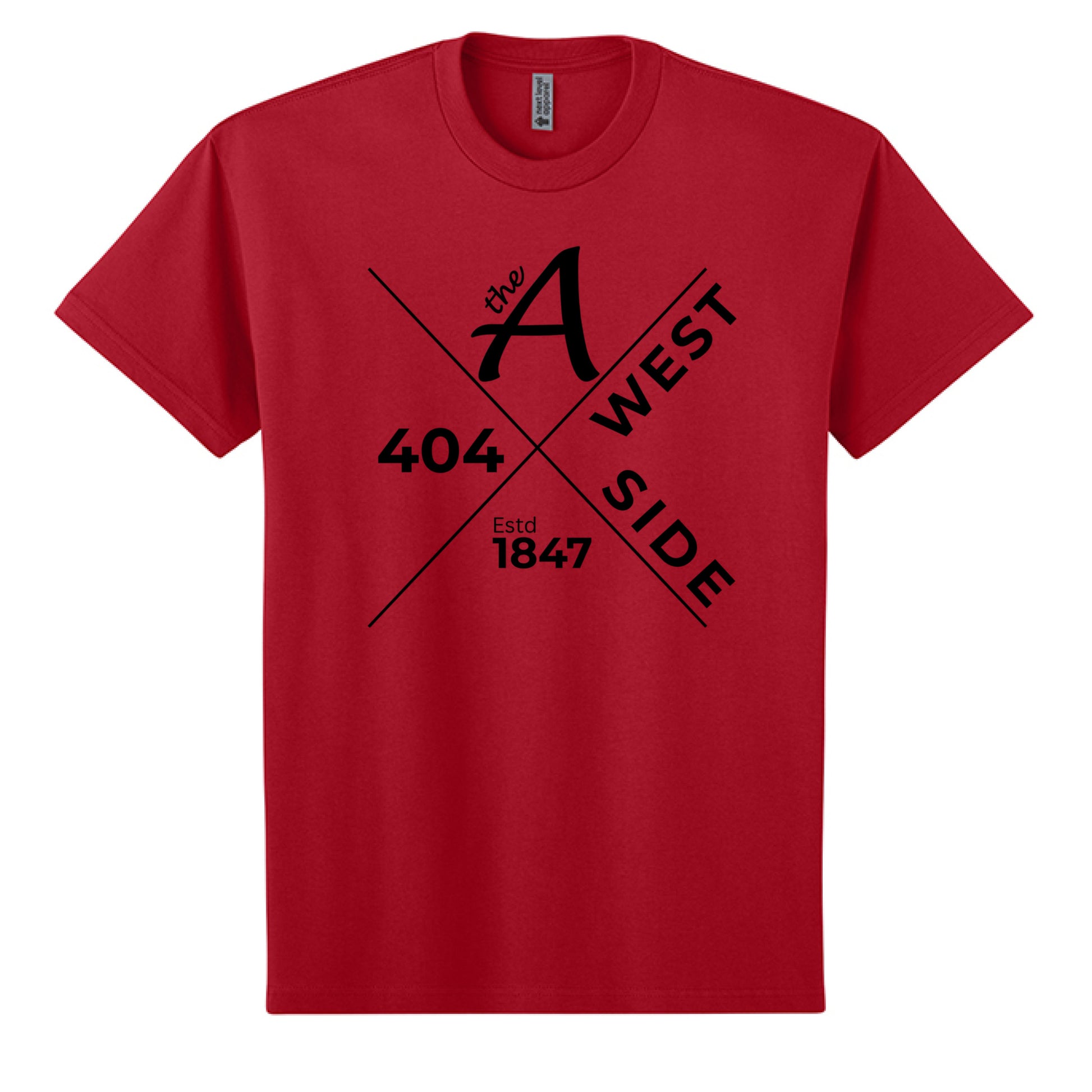 Red - FRONT