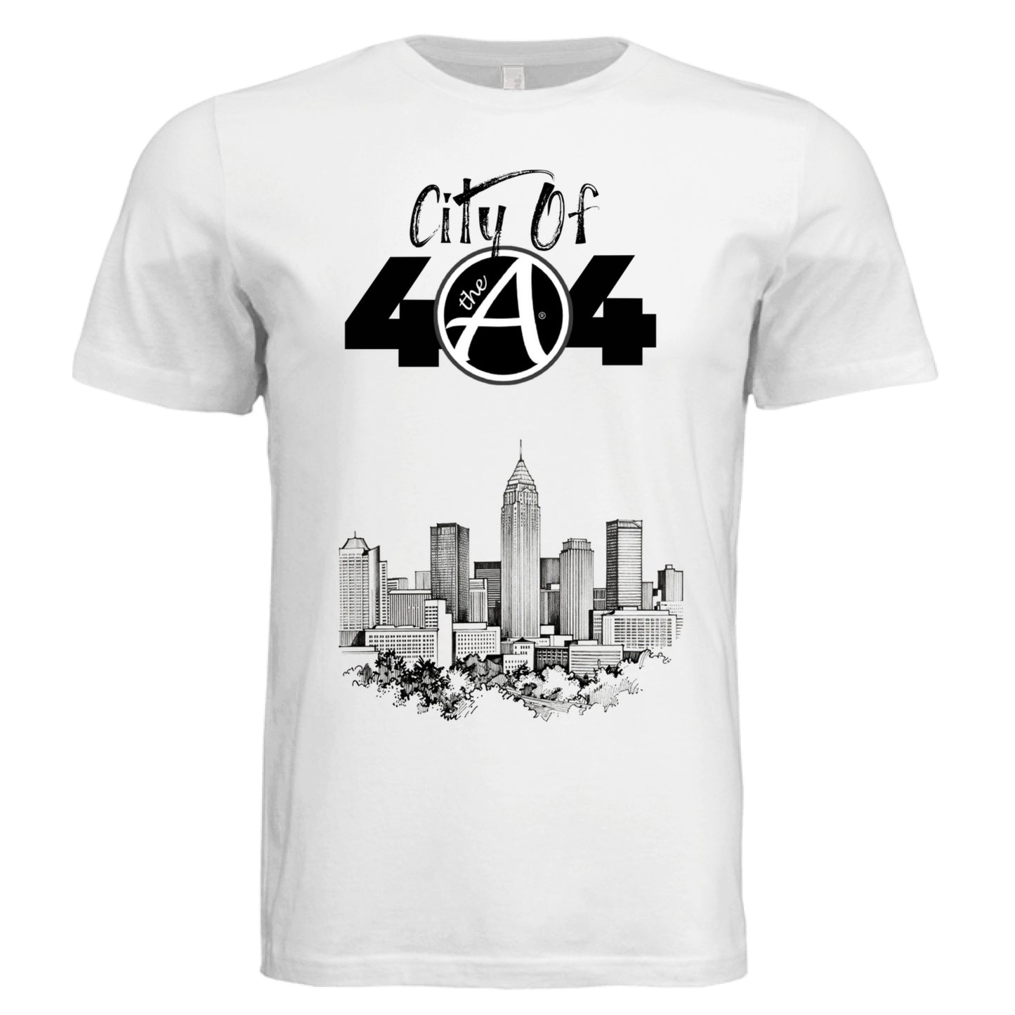 SOLID WHT TRBLND - FRONT