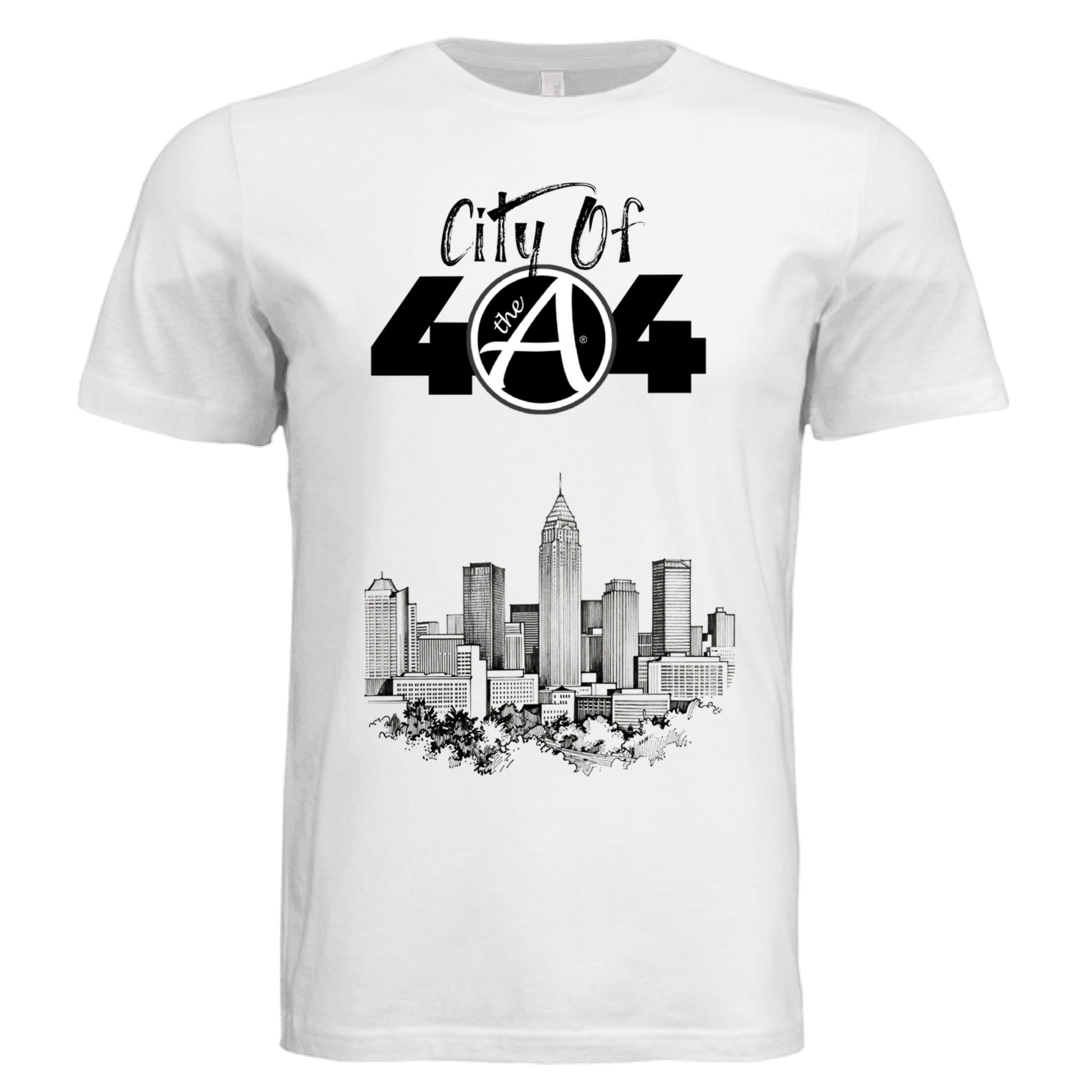 SOLID WHT TRBLND - FRONT