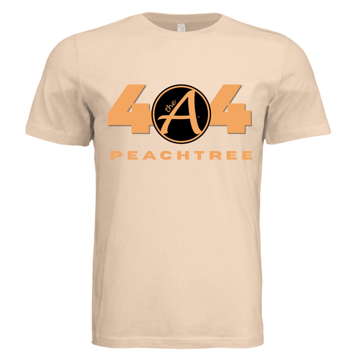 PEACH TRIBLEND - FRONT