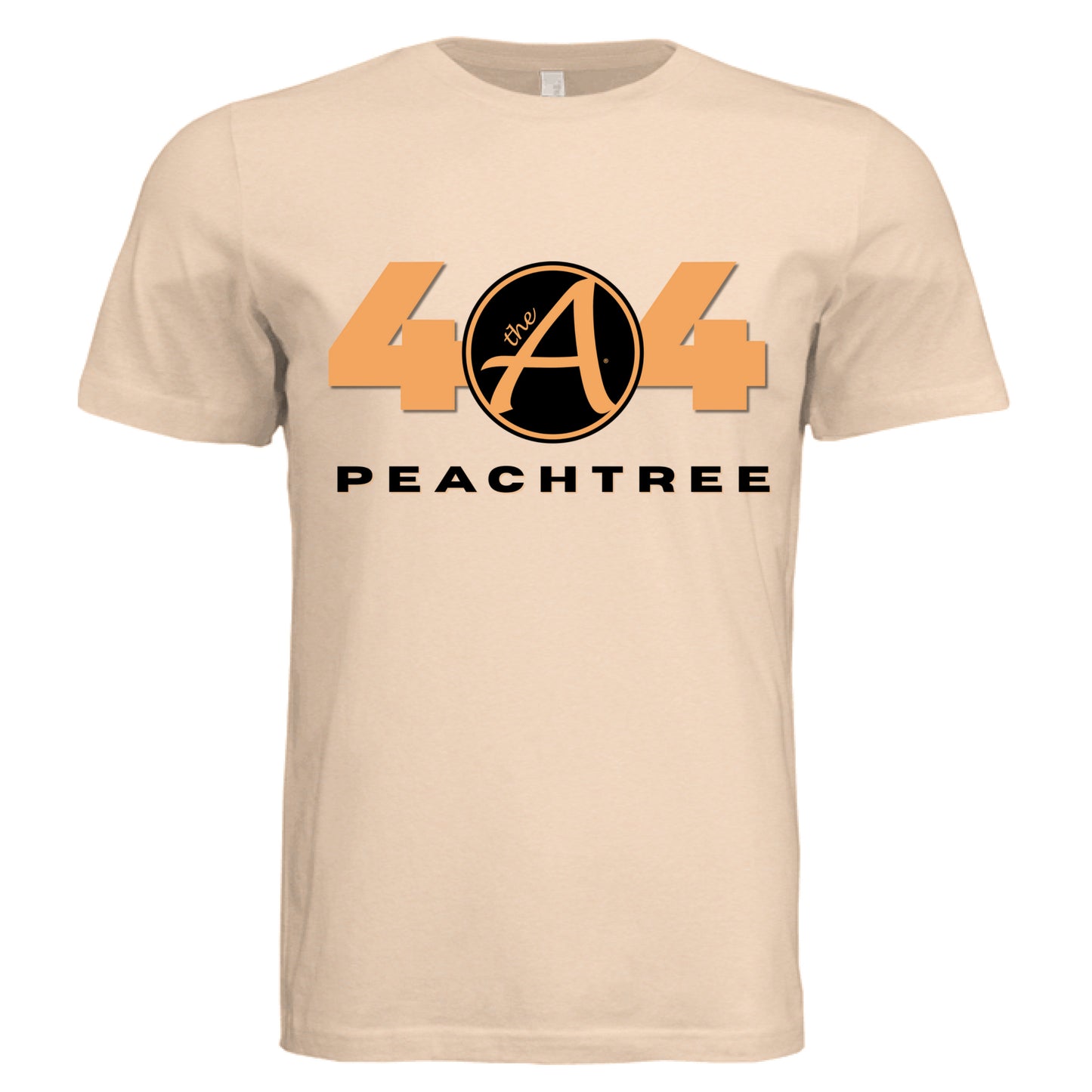 PEACH TRIBLEND - FRONT