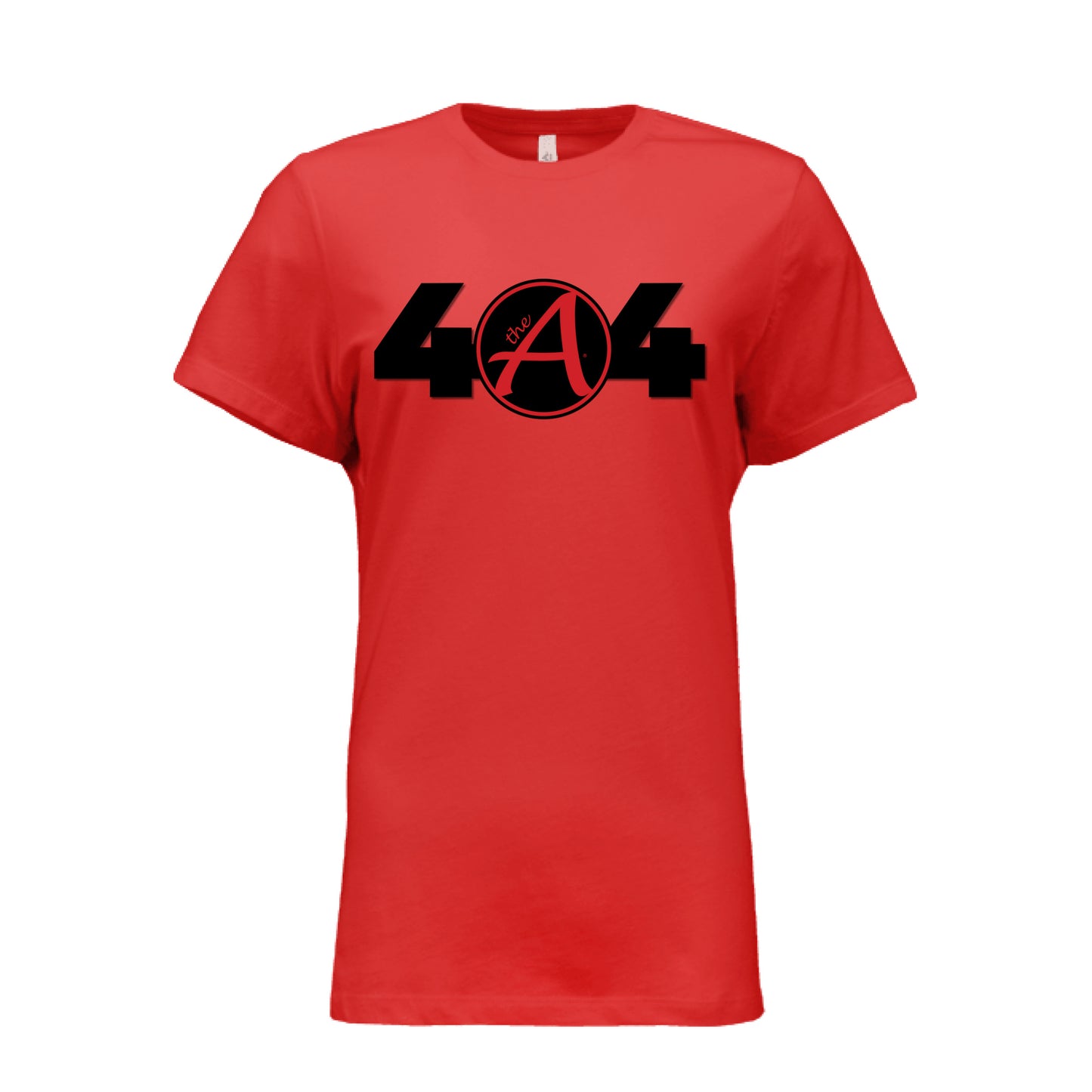 RED - FRONT