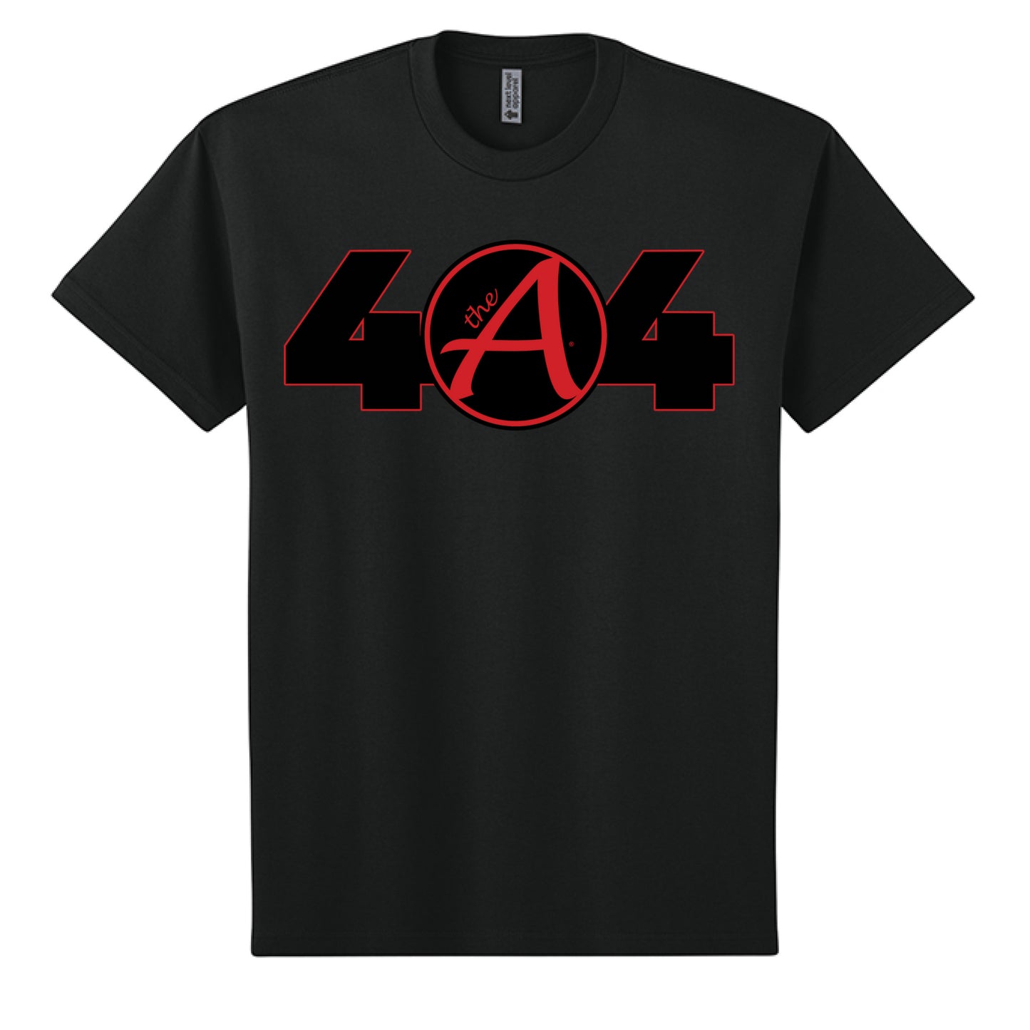 Black - FRONT