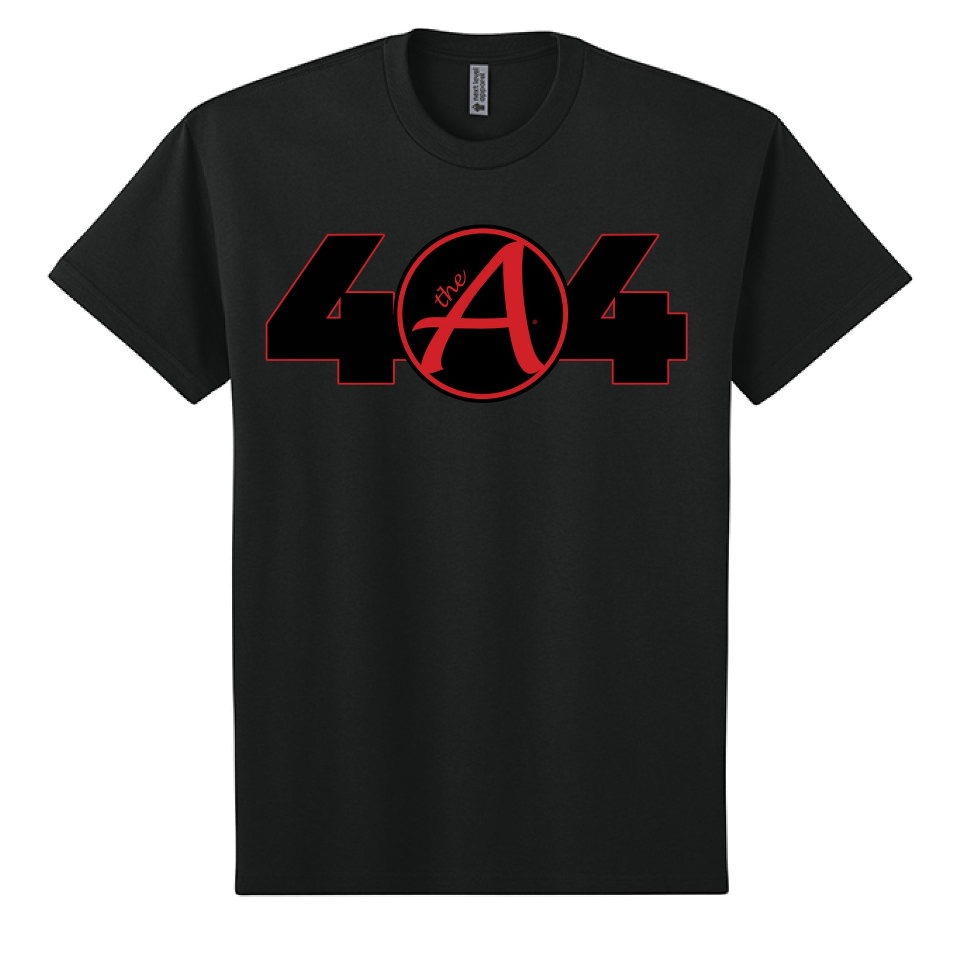 Black - FRONT